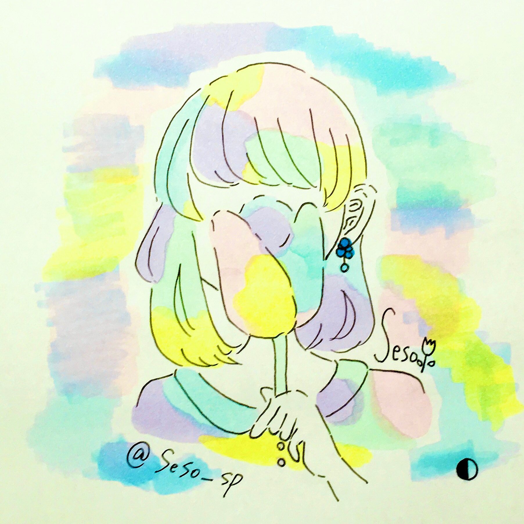 🌷せそ@勉強垢