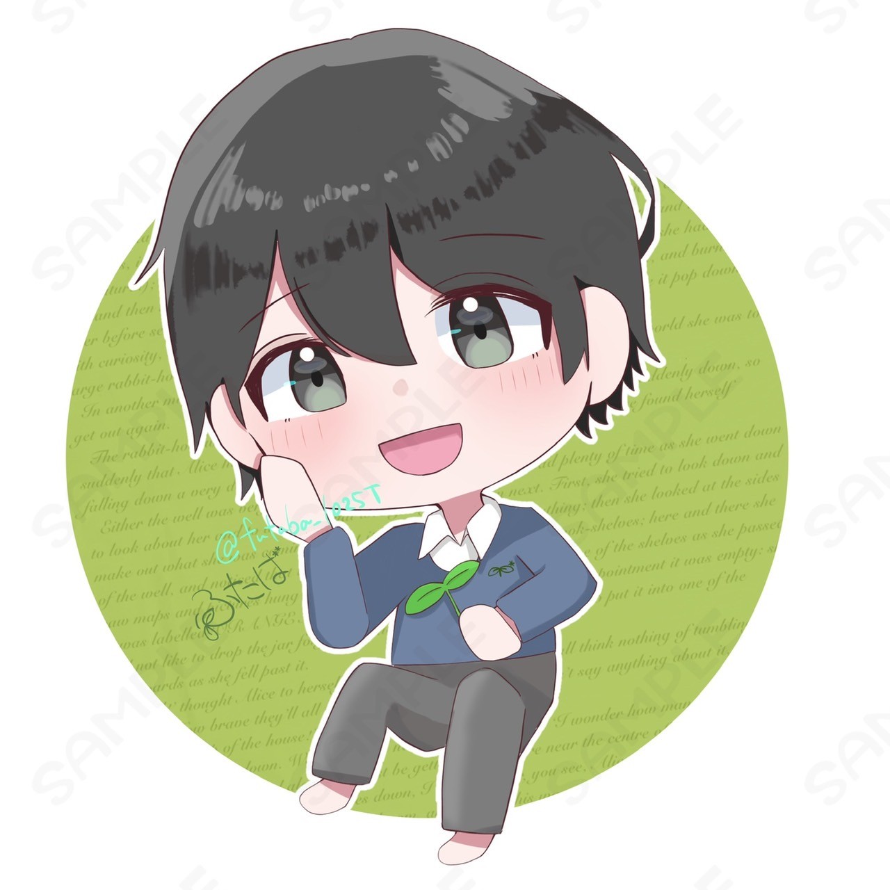 ( ꒪⌓꒪)