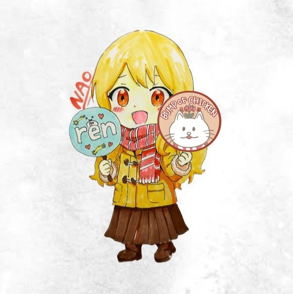 ⓃⒶⓄ　　ⓡ̆̈