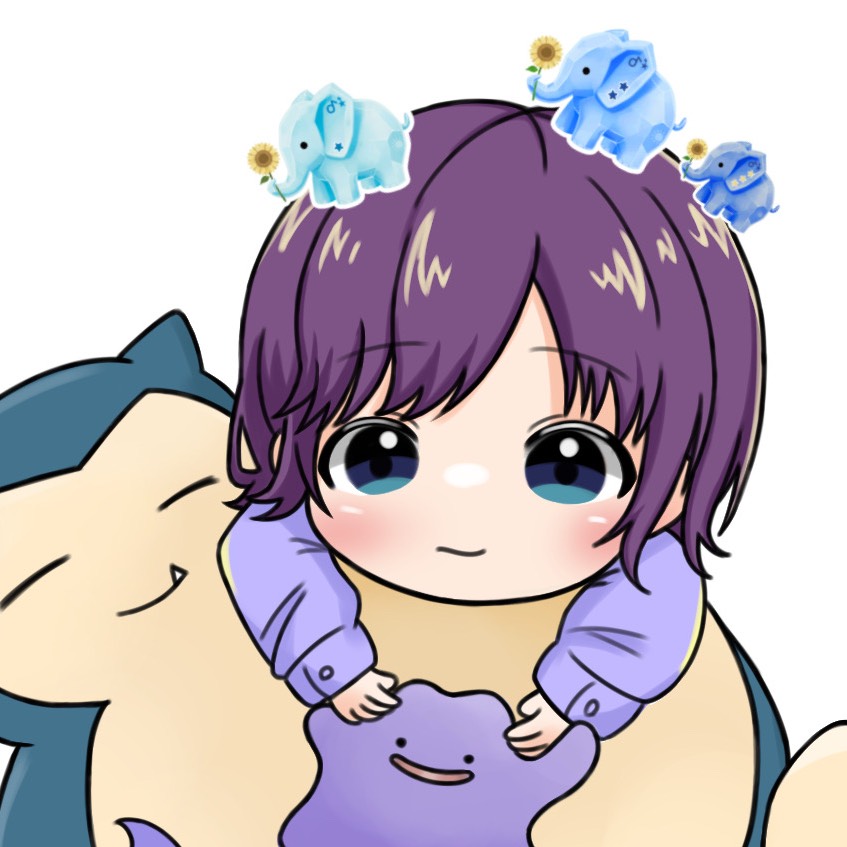 ᕷ⋆͛のんたろー｡