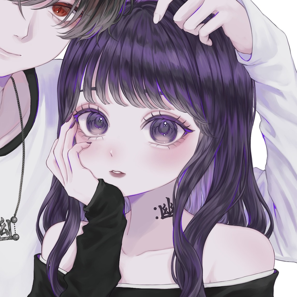 𓐄𝘗𝘶𝘳𝘱𝘭𝘦𓐄:幽: