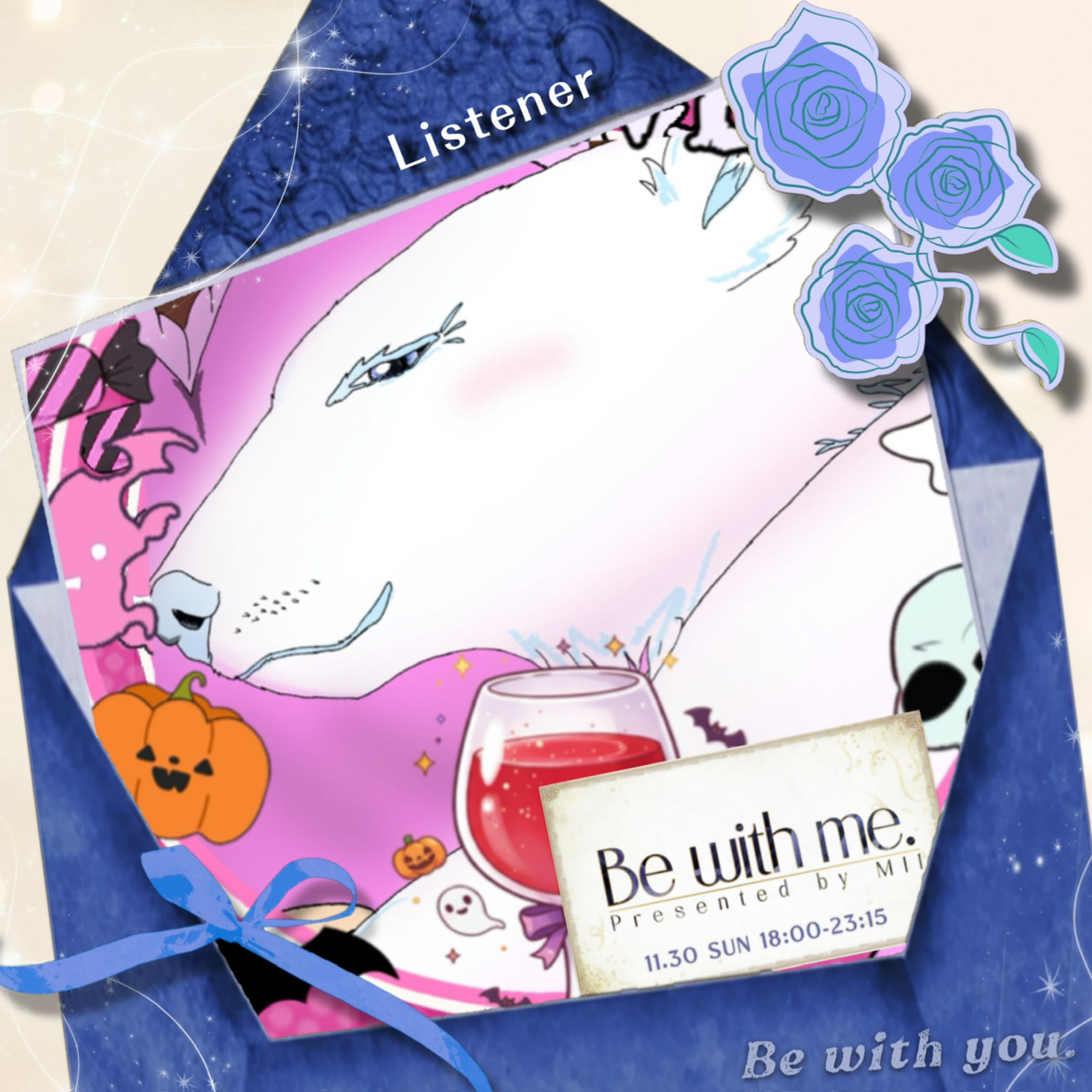 ⚪️しろくまパパ  #𝑫𝒂𝒓𝒍𝒊𝒏𝒈