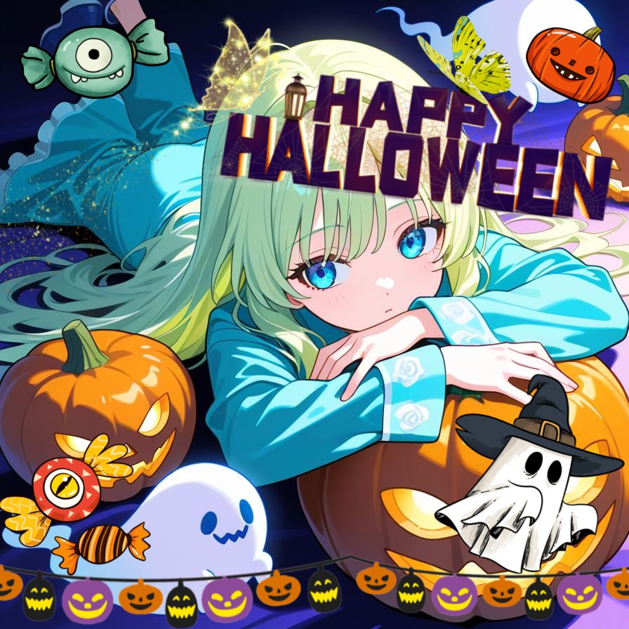 祈星@ミアレシティで冒険中