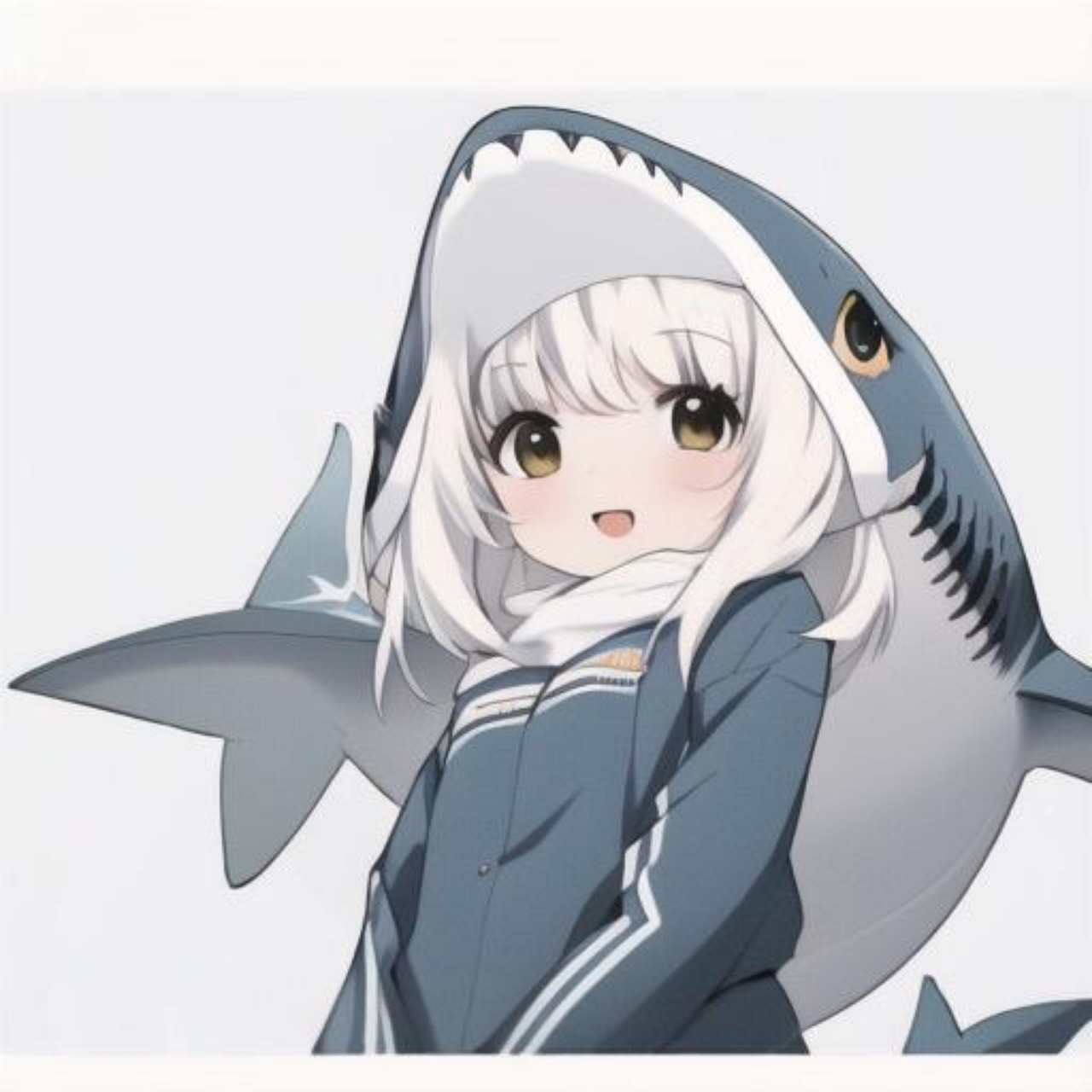 さめちゃん