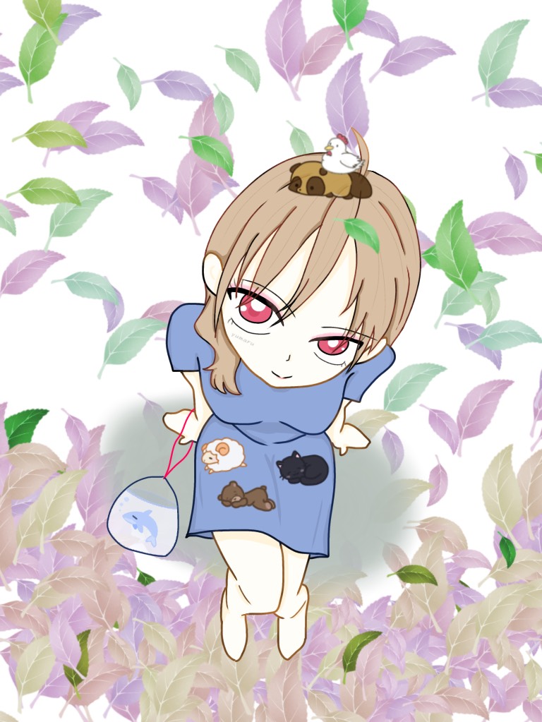 𓌉ゆ。𓇋 ੭"