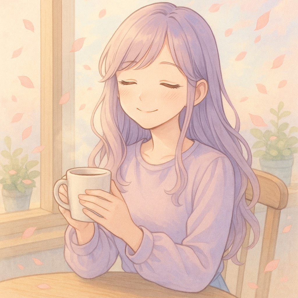 まるのひとりごと☕️🕯️