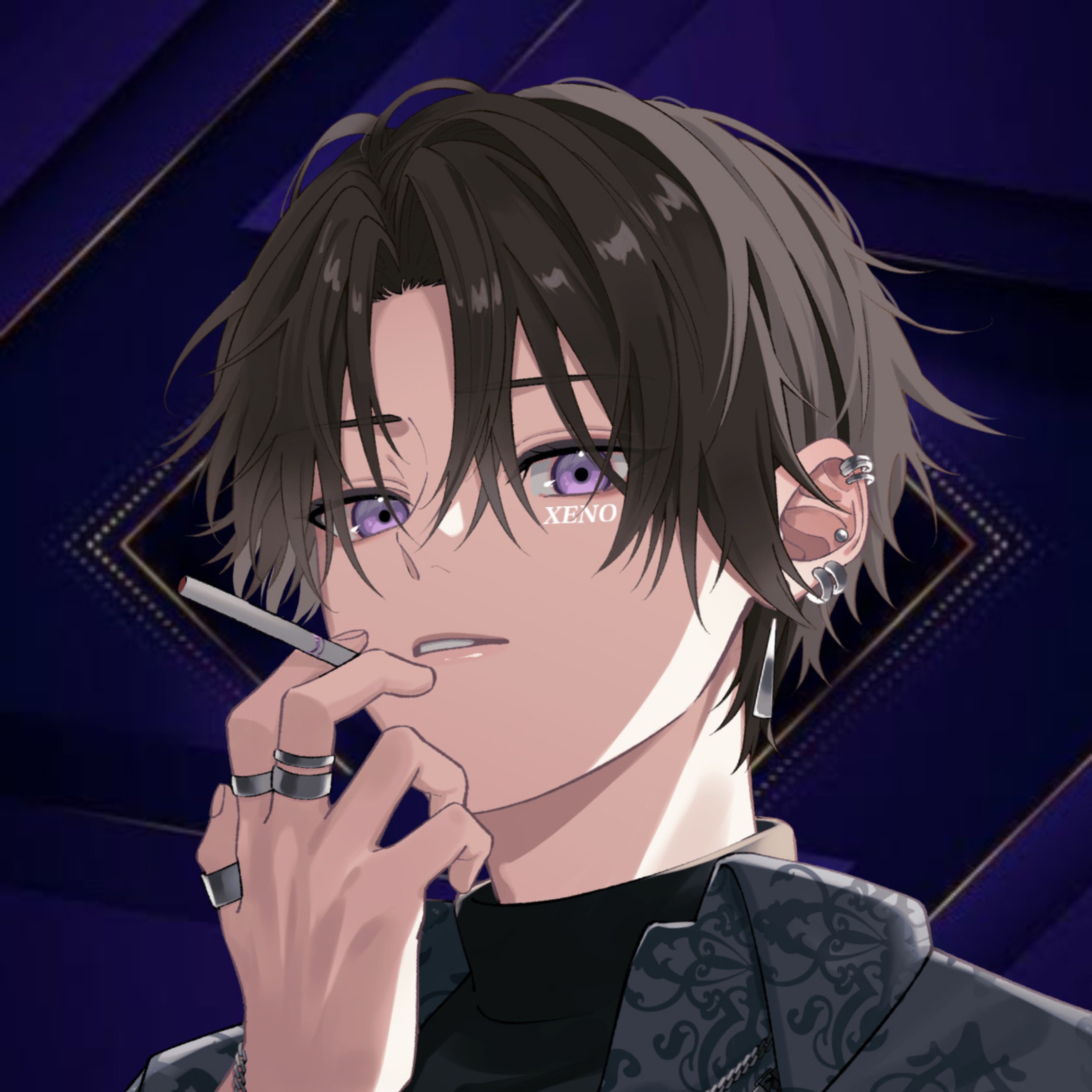 X⃟ -𝑿𝑬𝑵𝑶-