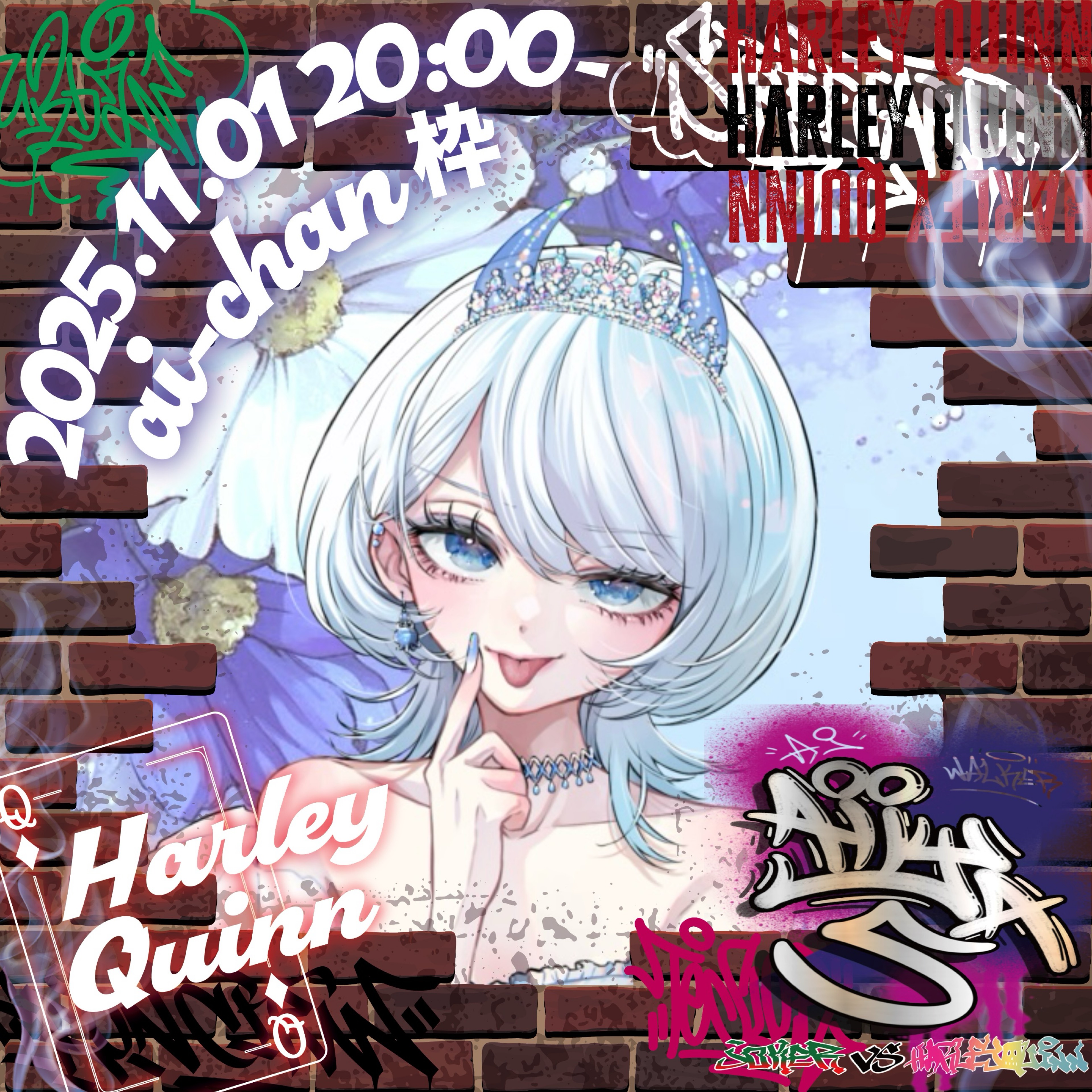 🪼みつき@アニフェスCAST UP！