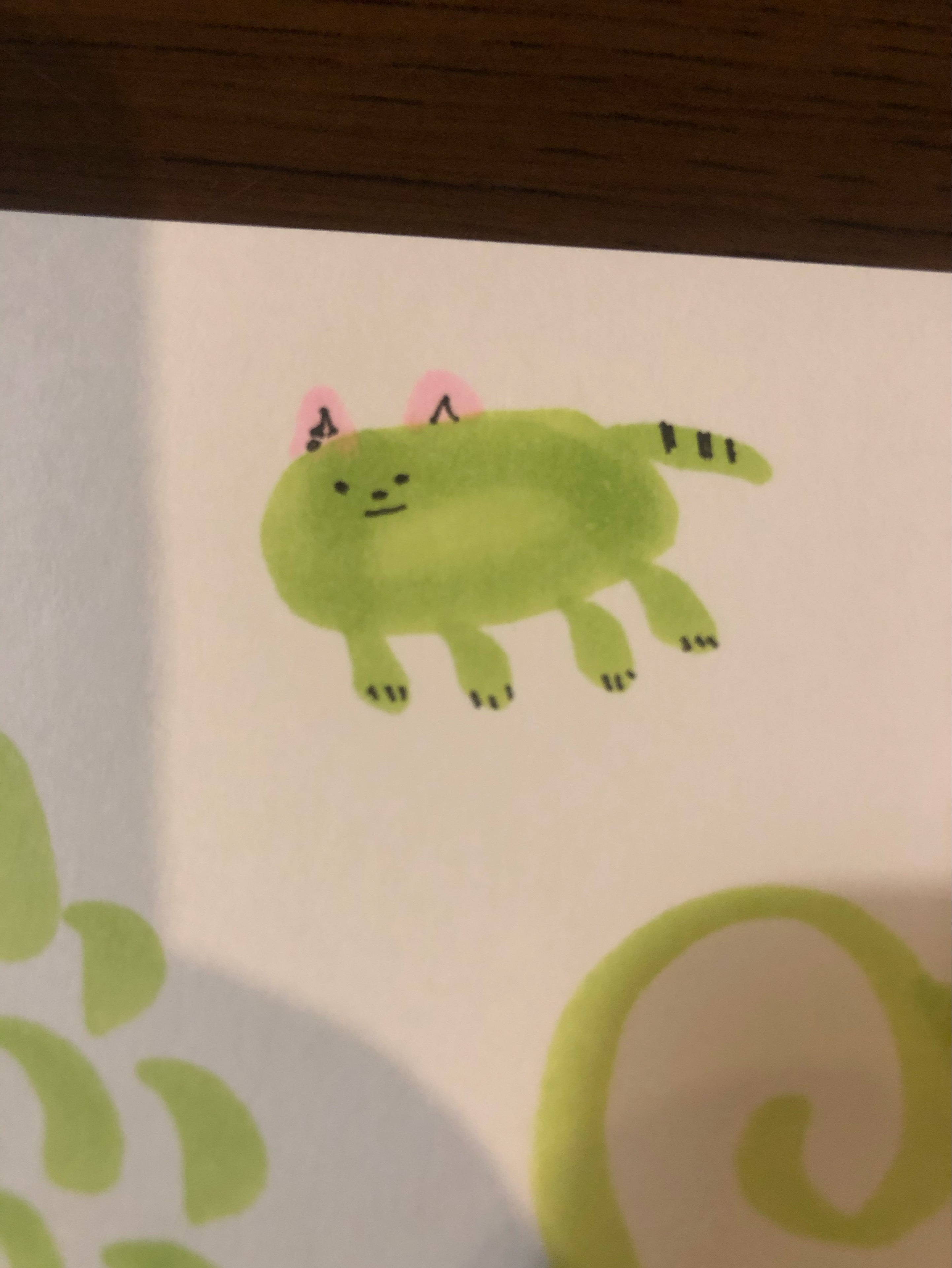 ウニコロネ🧶🦊