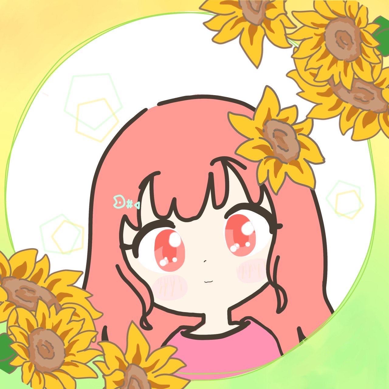 ᗦ#◃しゃけぽむ
