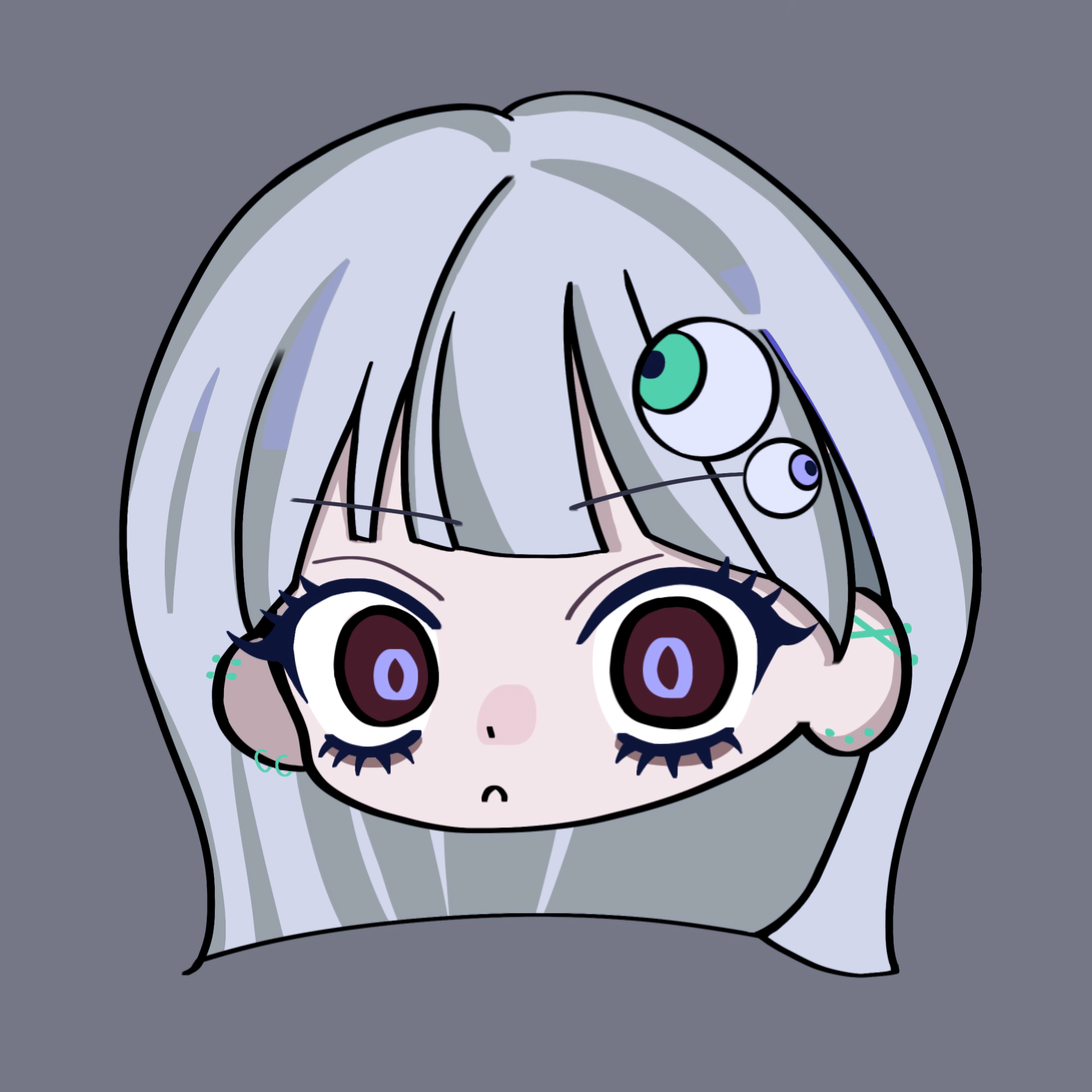 バ美肉プロテスタント