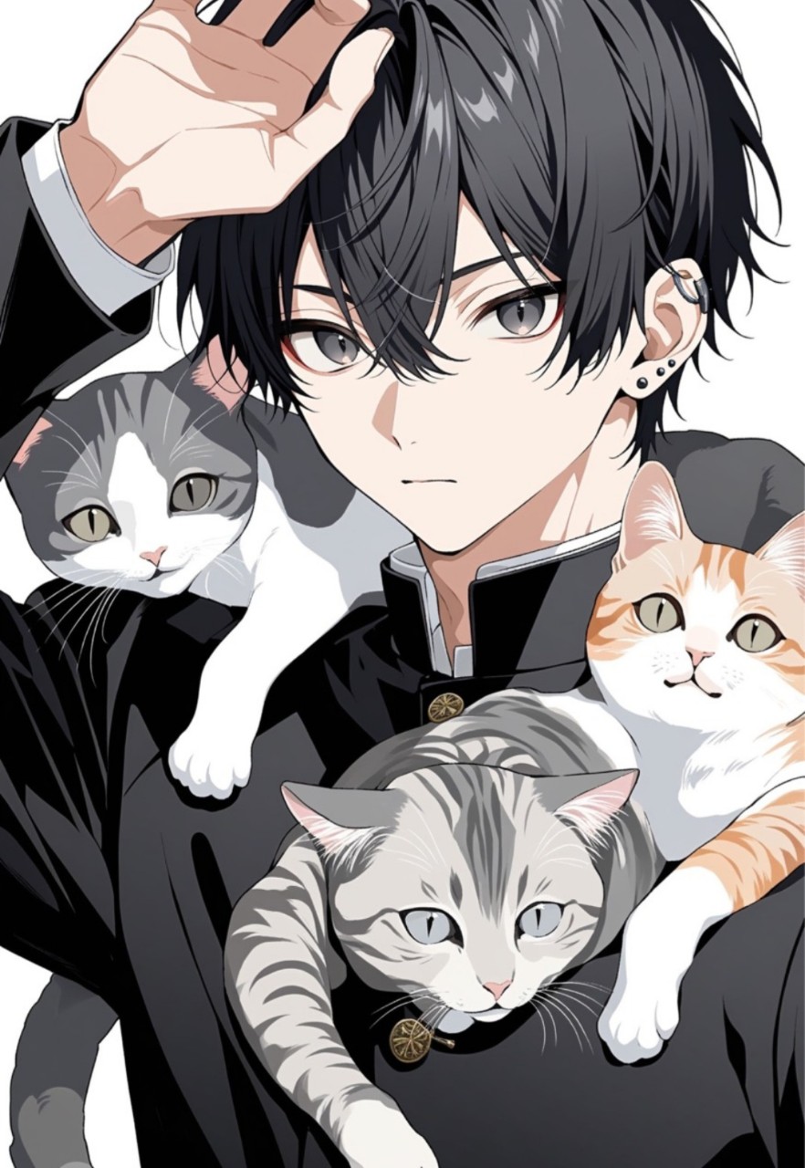 なぎさ🐈⬛ᯓᡣ𐭩🌟⋆꙳