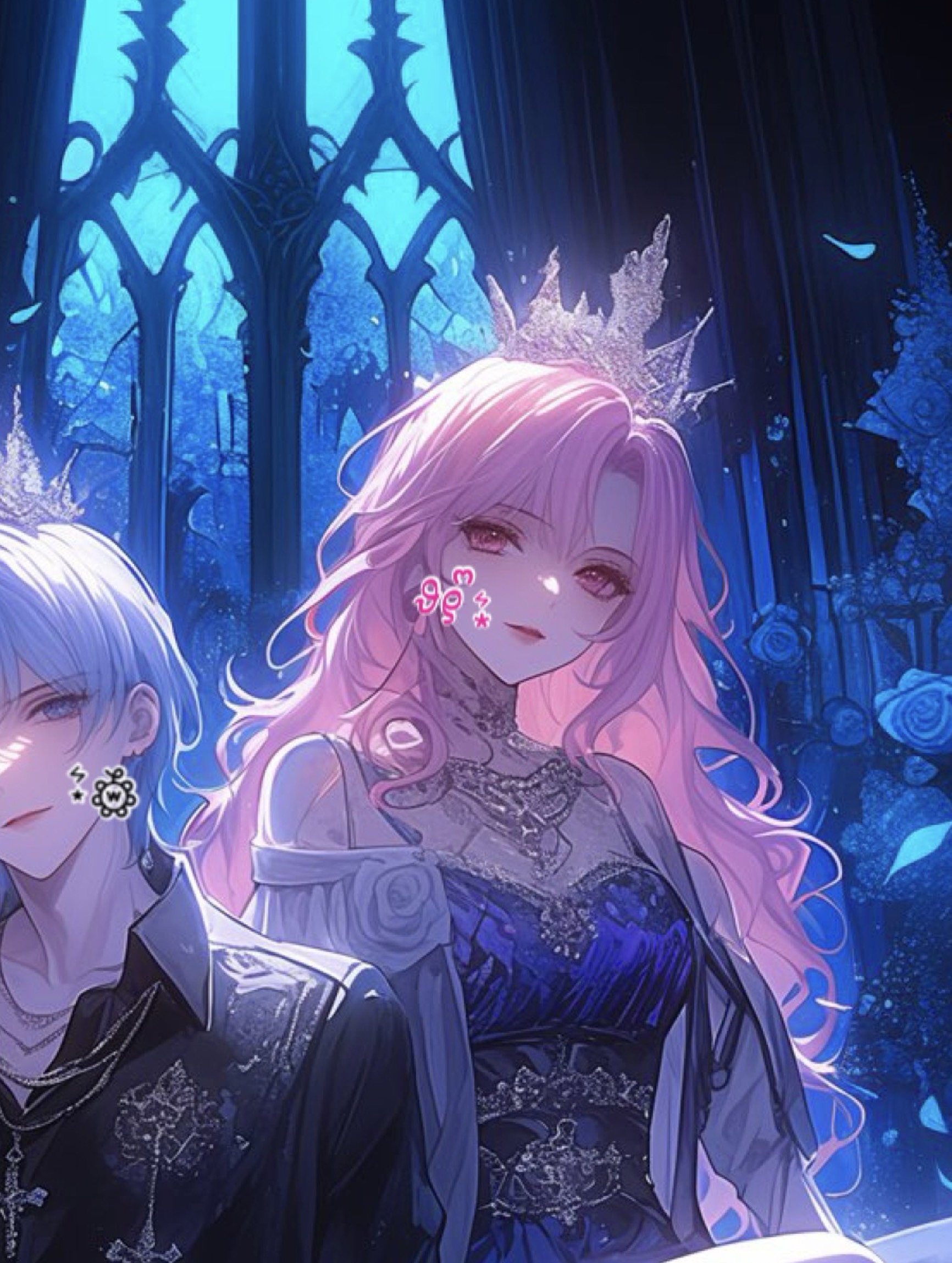 𝜗𝜚 ᩚ ͙͛  噯璃