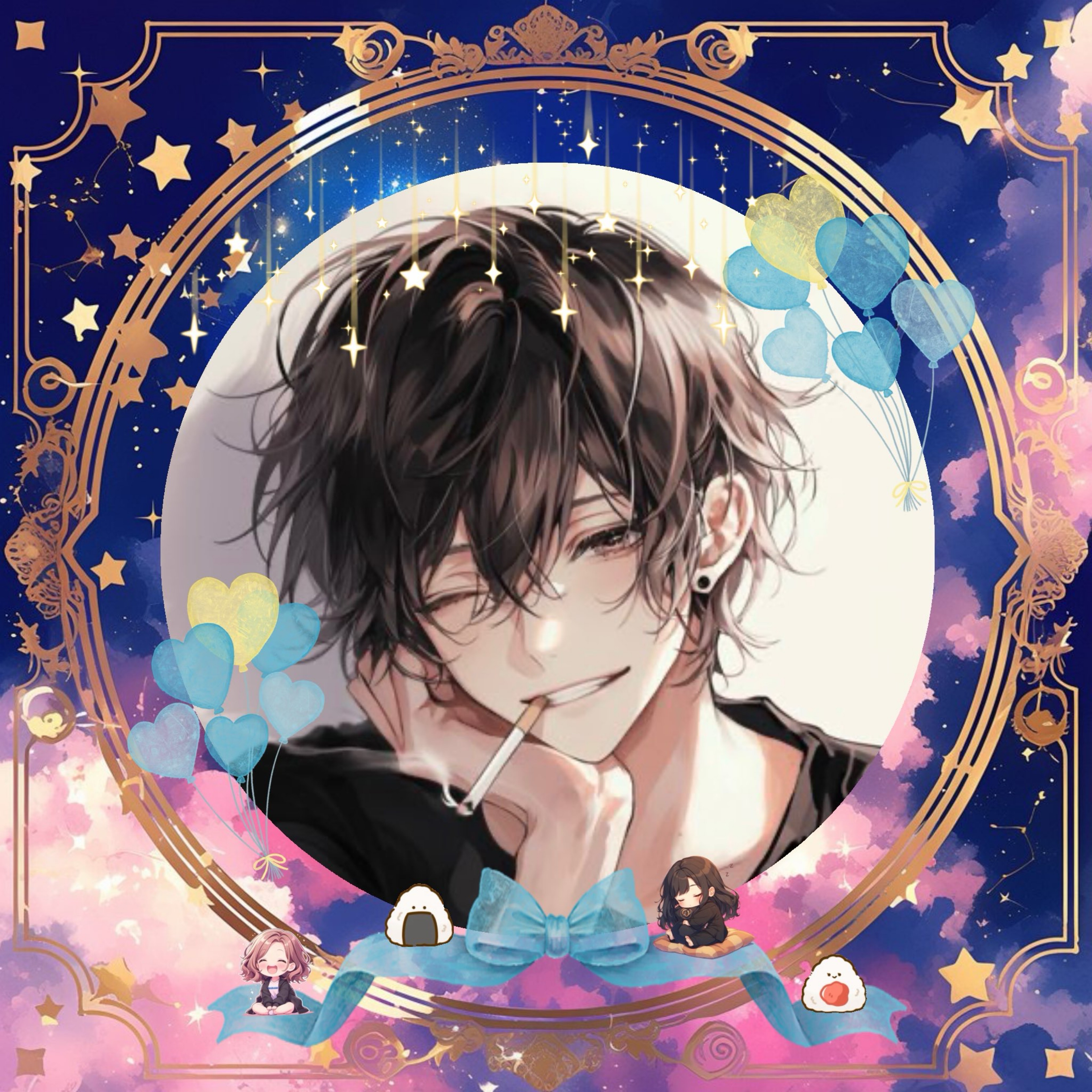 🍢 葵-ｱｵｲ-☪︎🍙