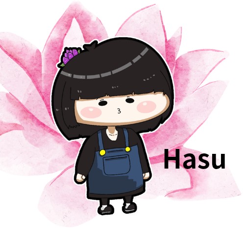 🪷♪*Hasu