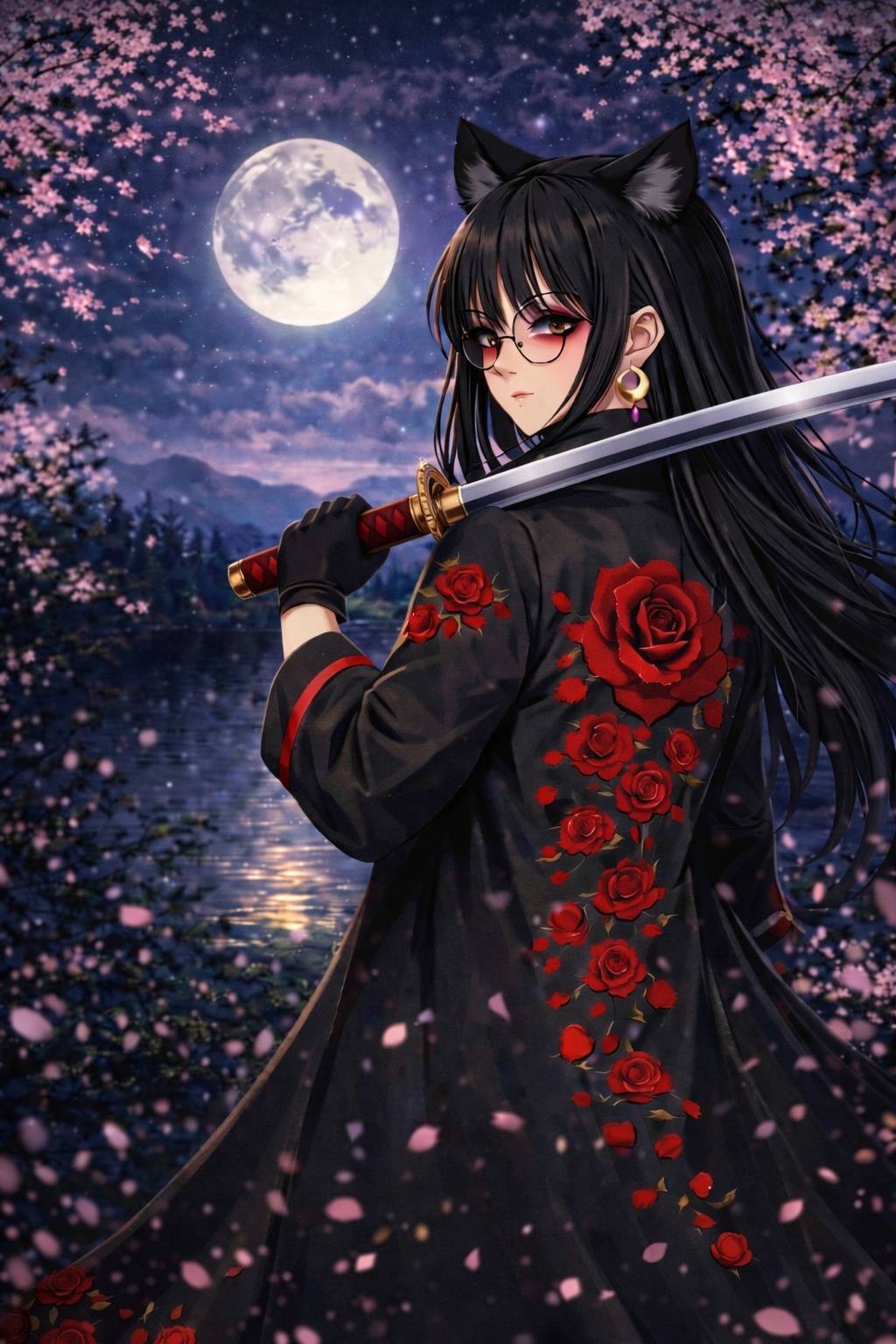 [墨]黯貓ﾁｬﾝ#2月リレー主催