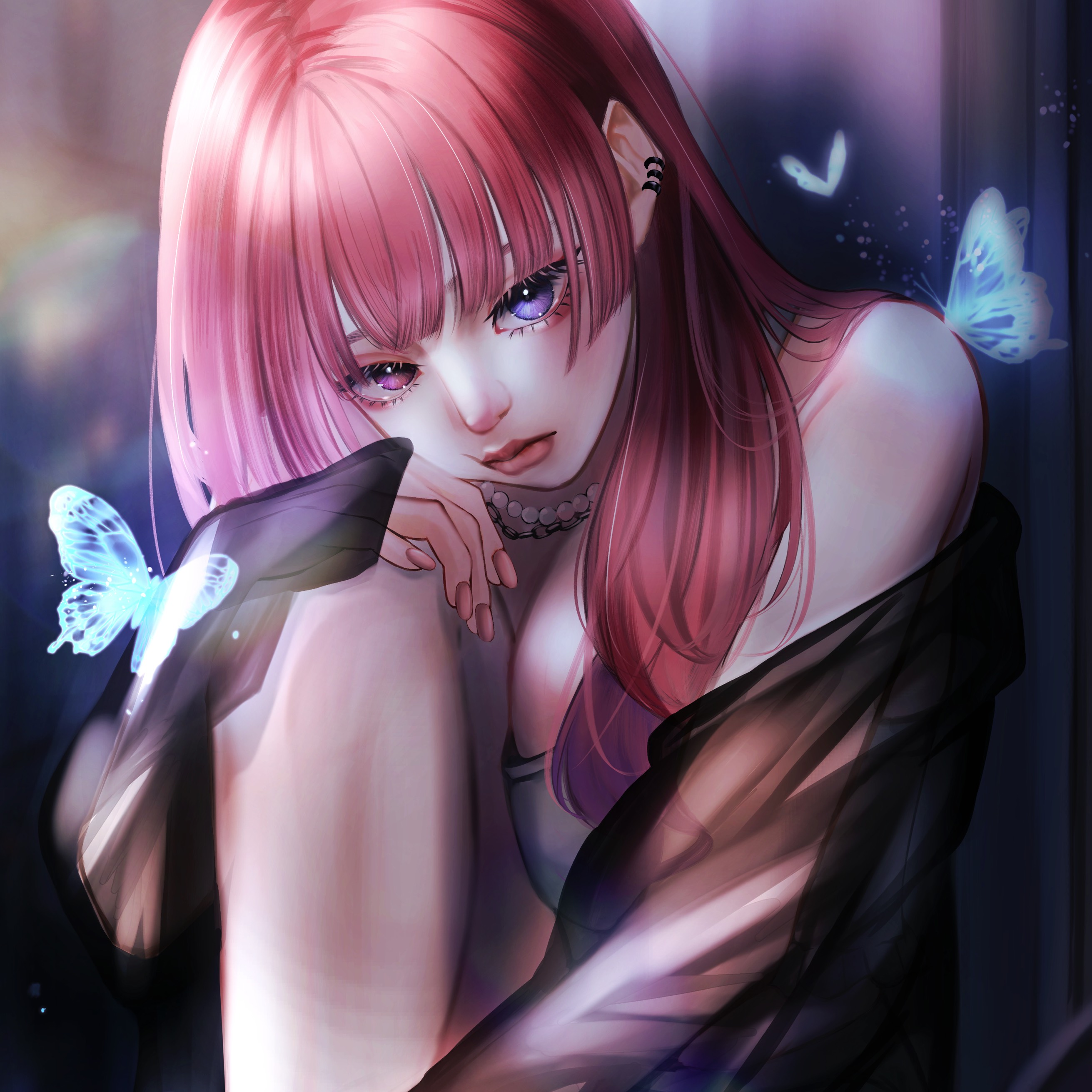 紅 璃 .💜