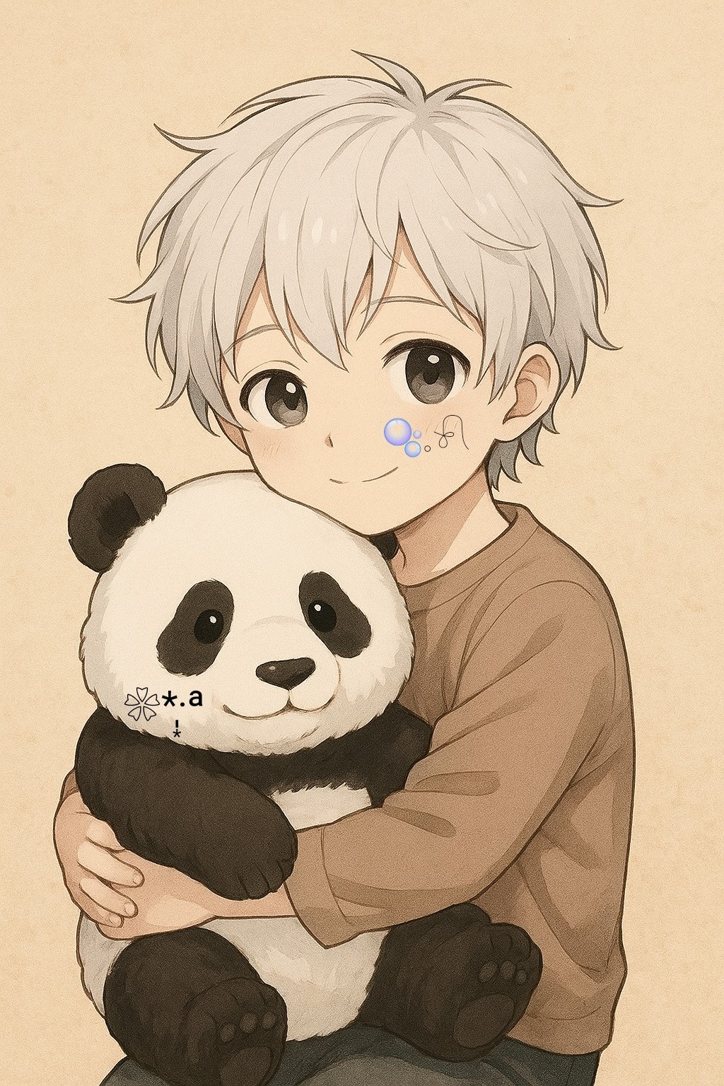 パンダ王子❀*·̩͙ᵃ🖤ᩚ🤍ᩚ