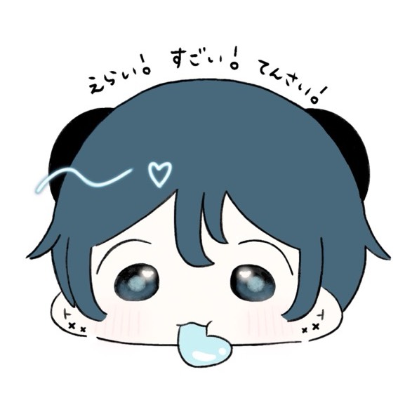 ✘‎🐼✘ わせだ