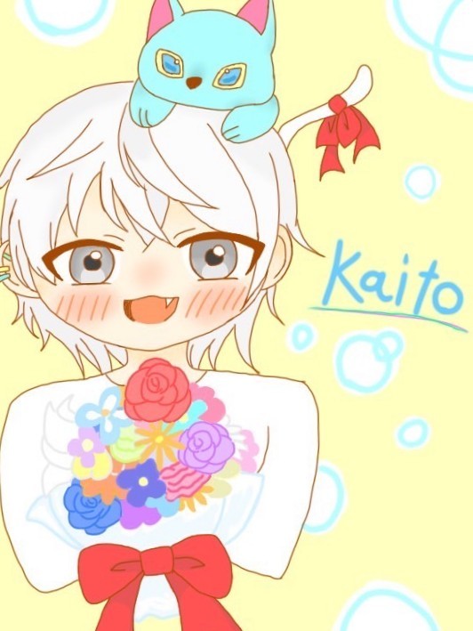 ˚₊‧꒰ა かいと໒꒱ ‧₊˚