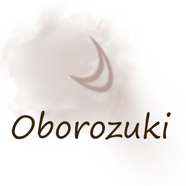 朧月☽