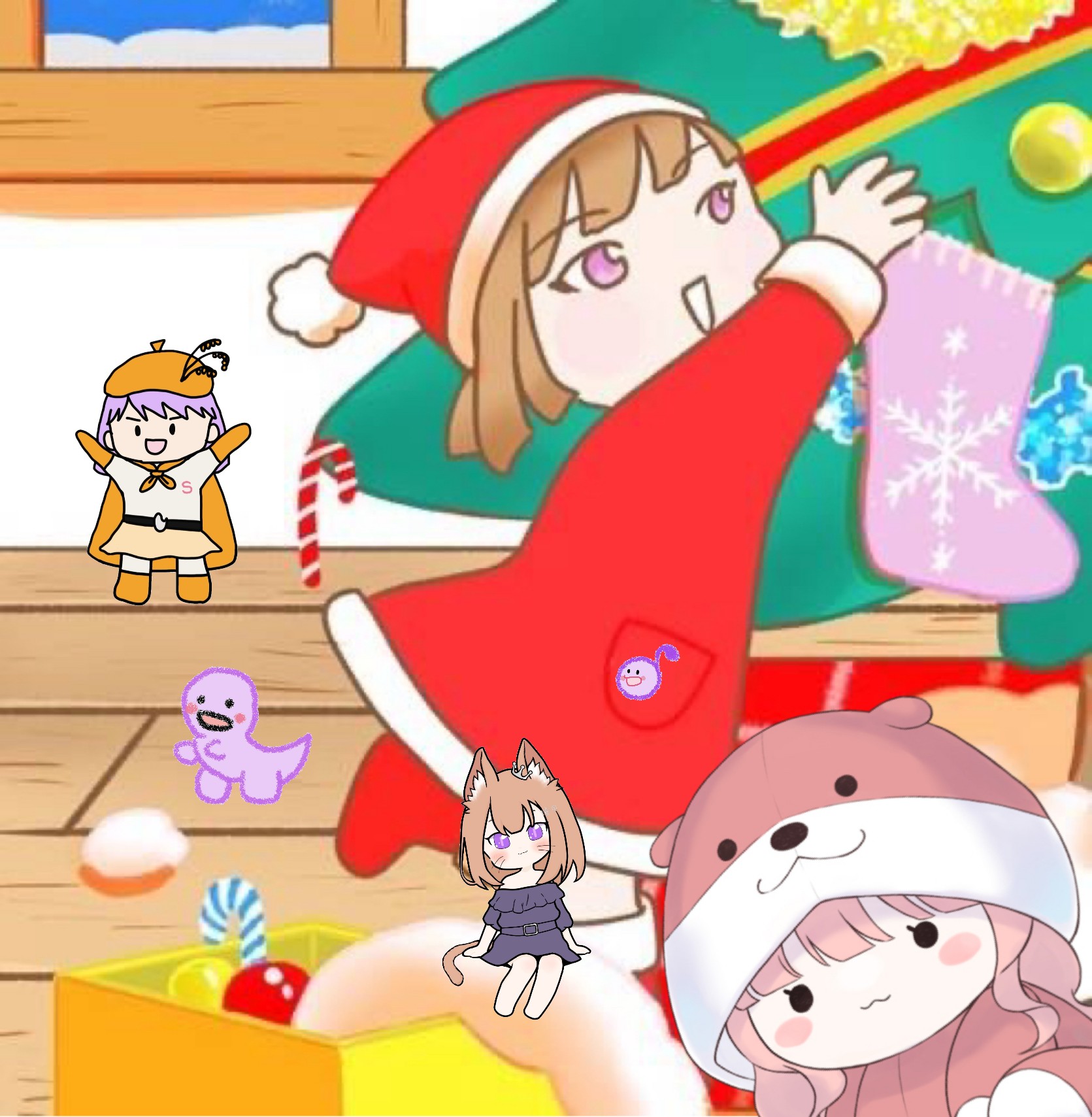 🎼❆瑞穂/ᗦ#◃の戦友