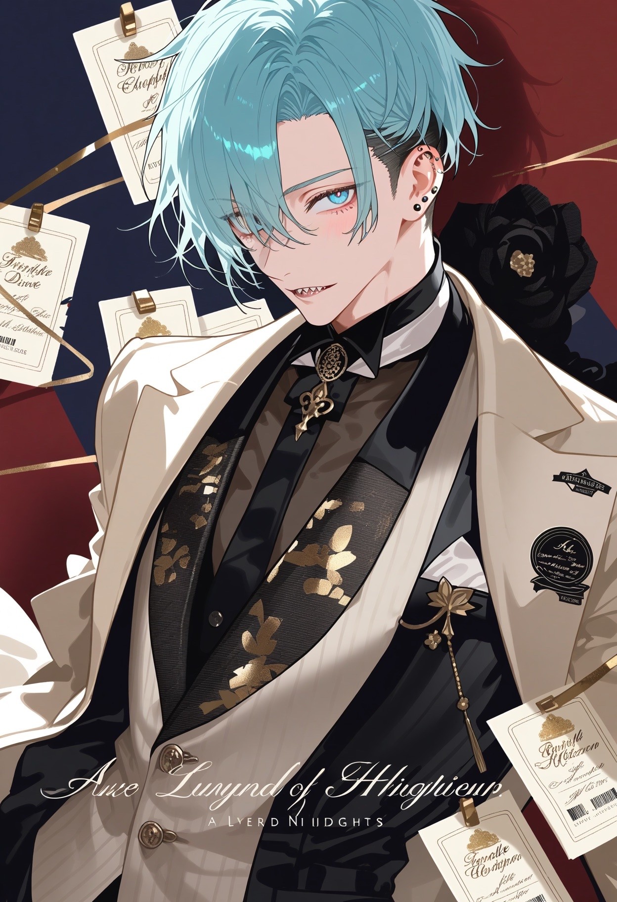 ☪︎☕君月 輝( ・∇・)