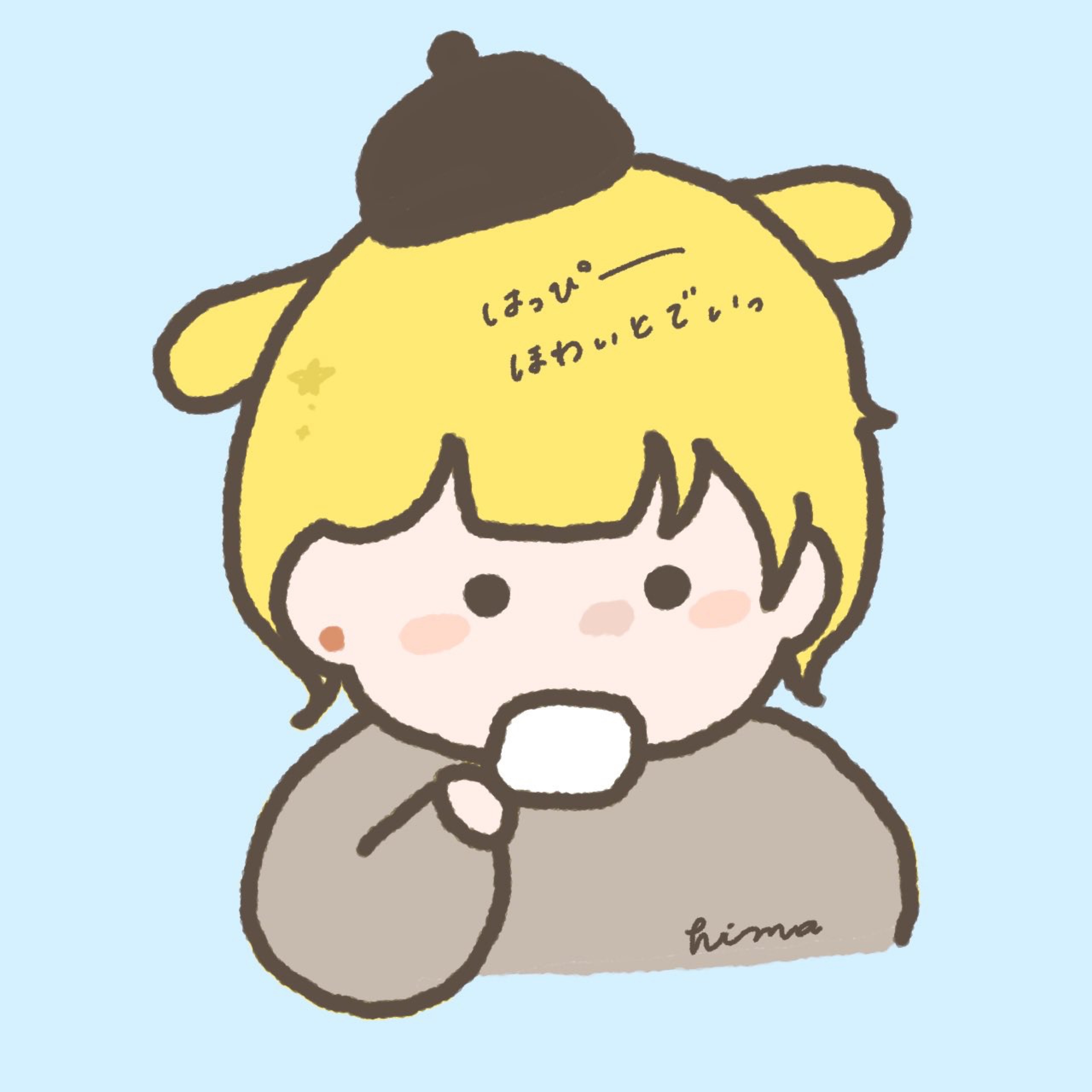 ぽむ 𓍯𓈒𓂂®