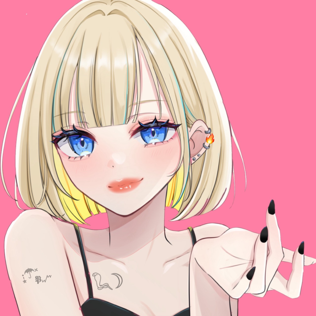˖⊹ 瀬莉。