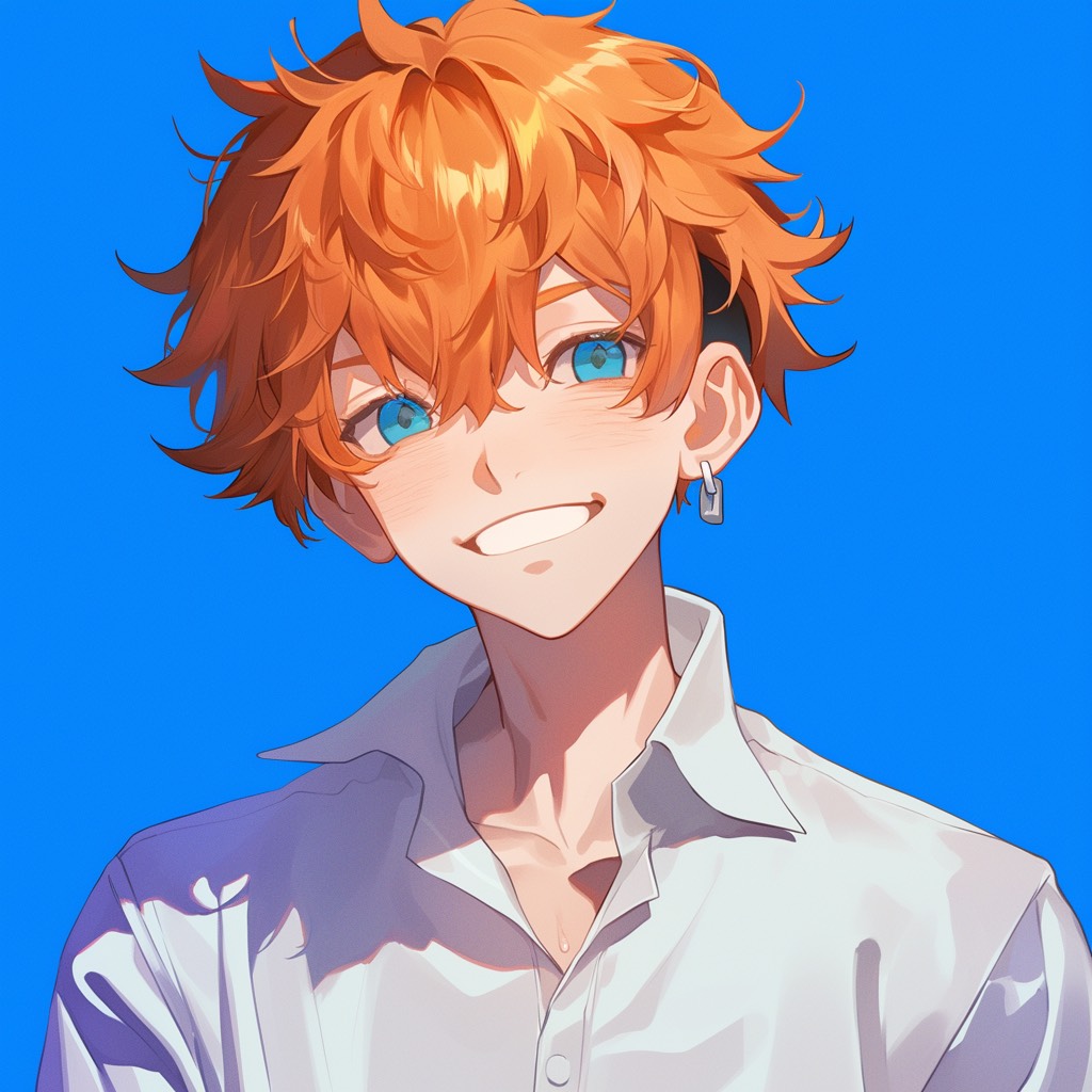👑🐟シャケマル