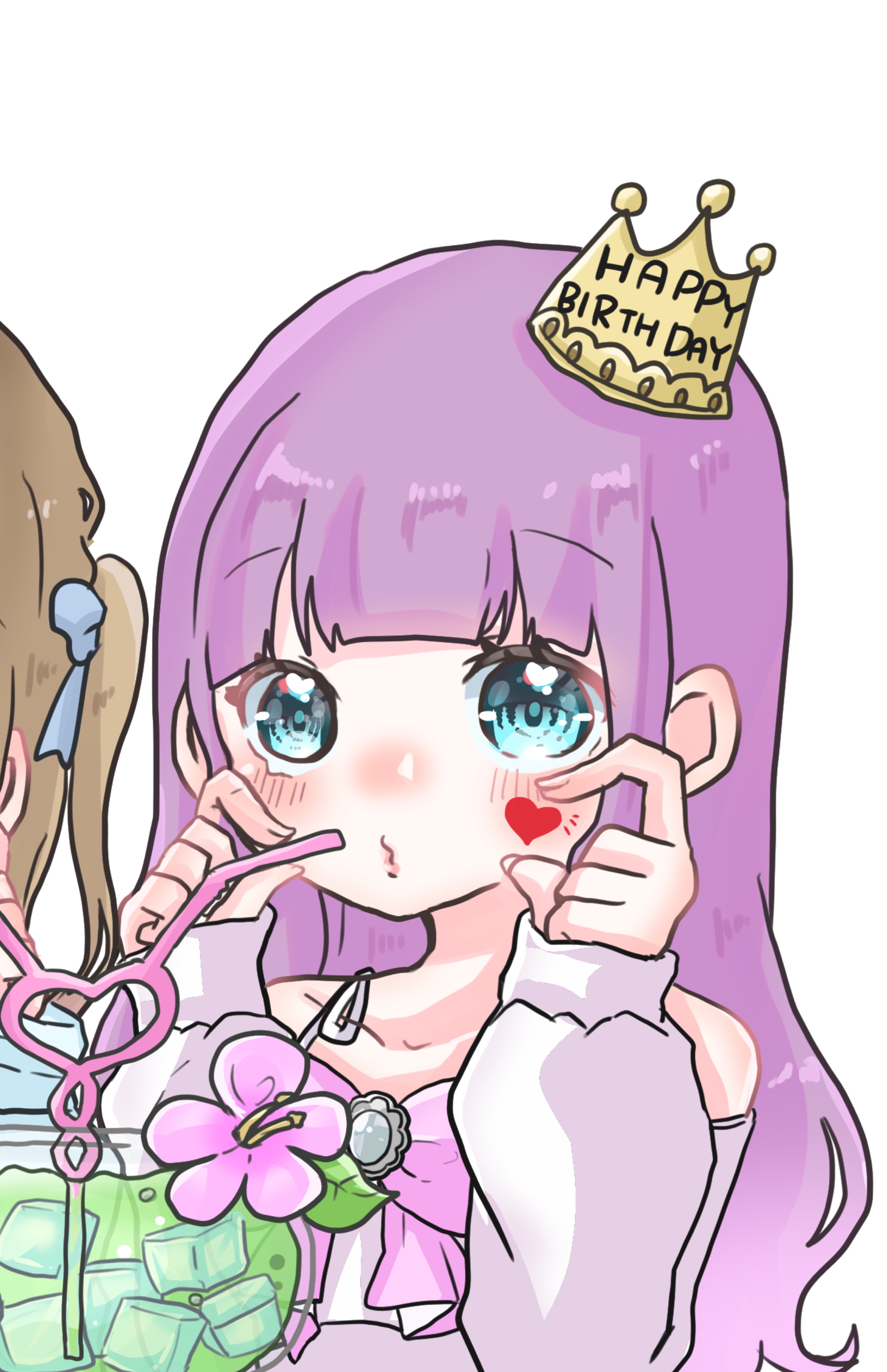 ⸜🎂⸝ あたぬ@11/7BD