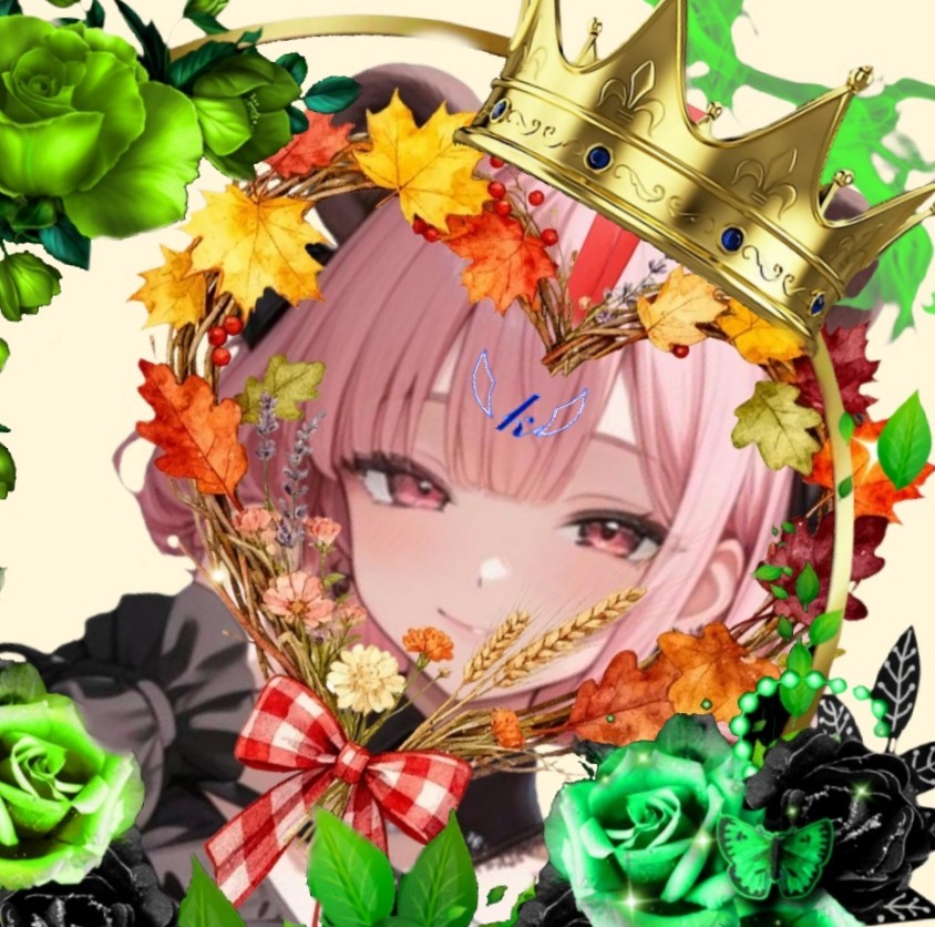 ☻︎*。× まる.× 