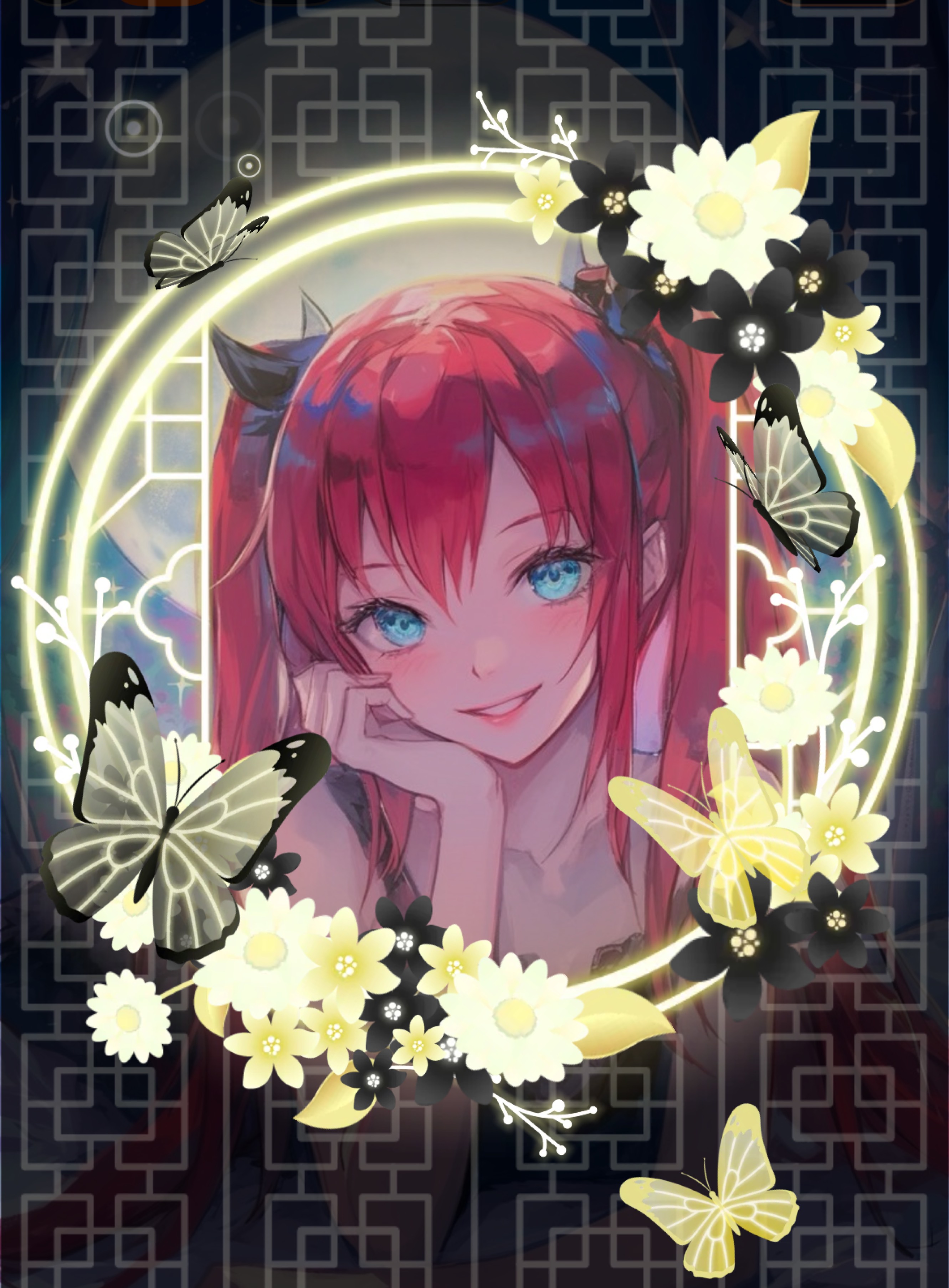 ℕ☪︎໋·̩͙️🩵ྀིなこ@極悪令嬢