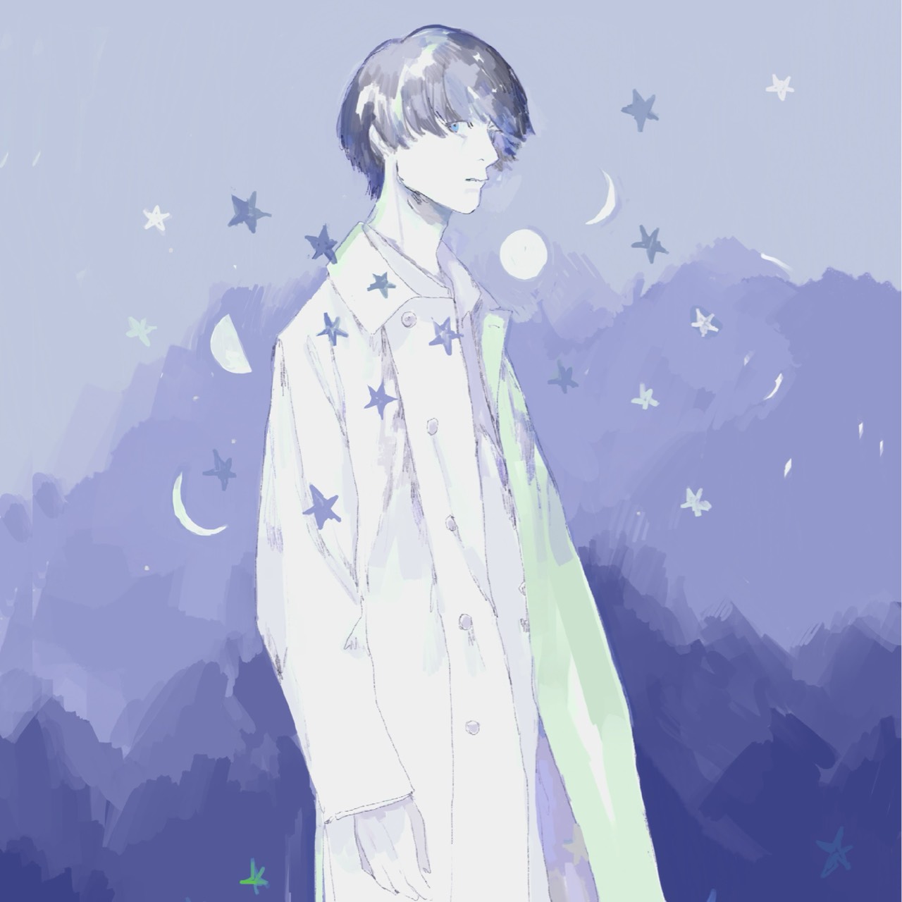 🌙*.｡yu⌒Re: