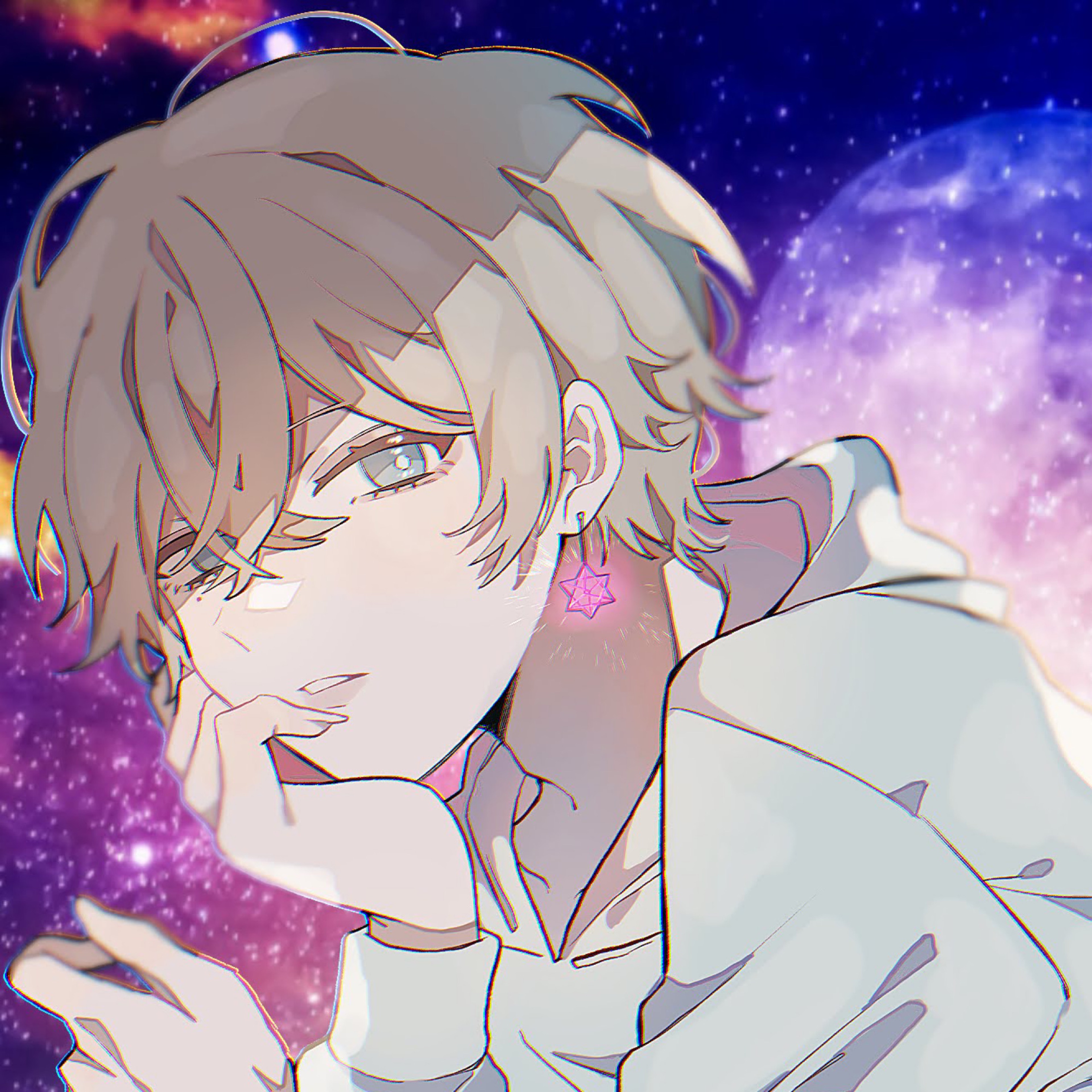 星宙 一輝 ✡︎ホシゾラ イツキ✡︎