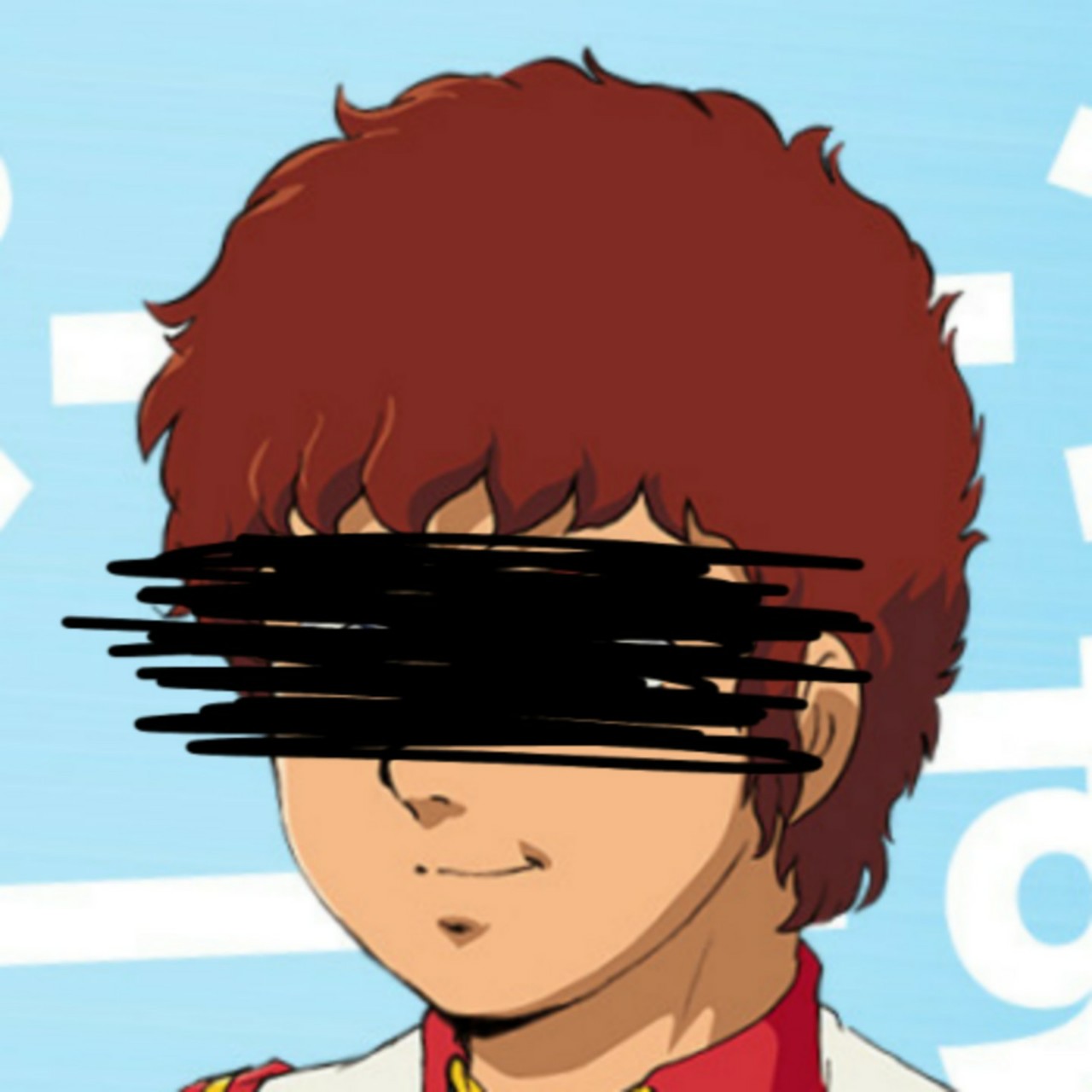 謎のアムロさん