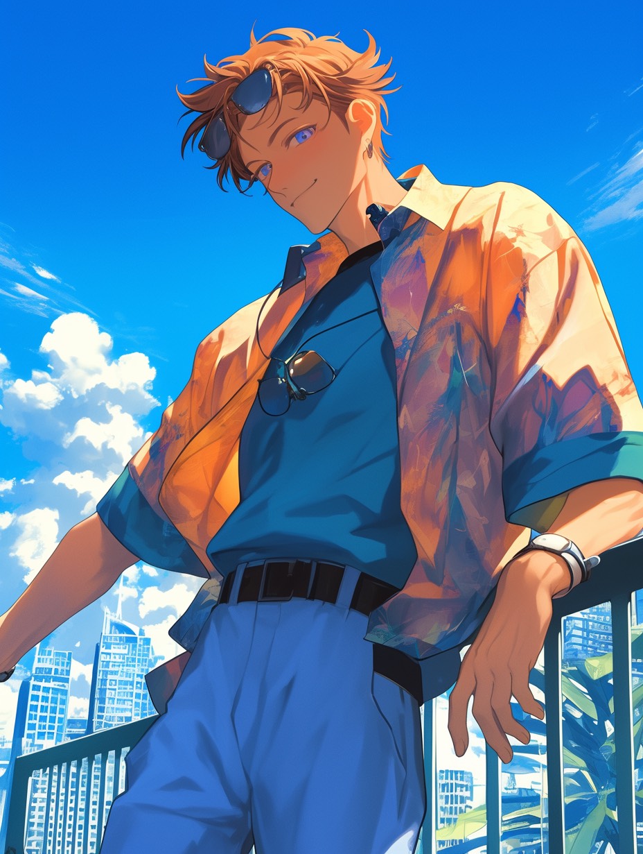 ぺいちゃん♂(uni)