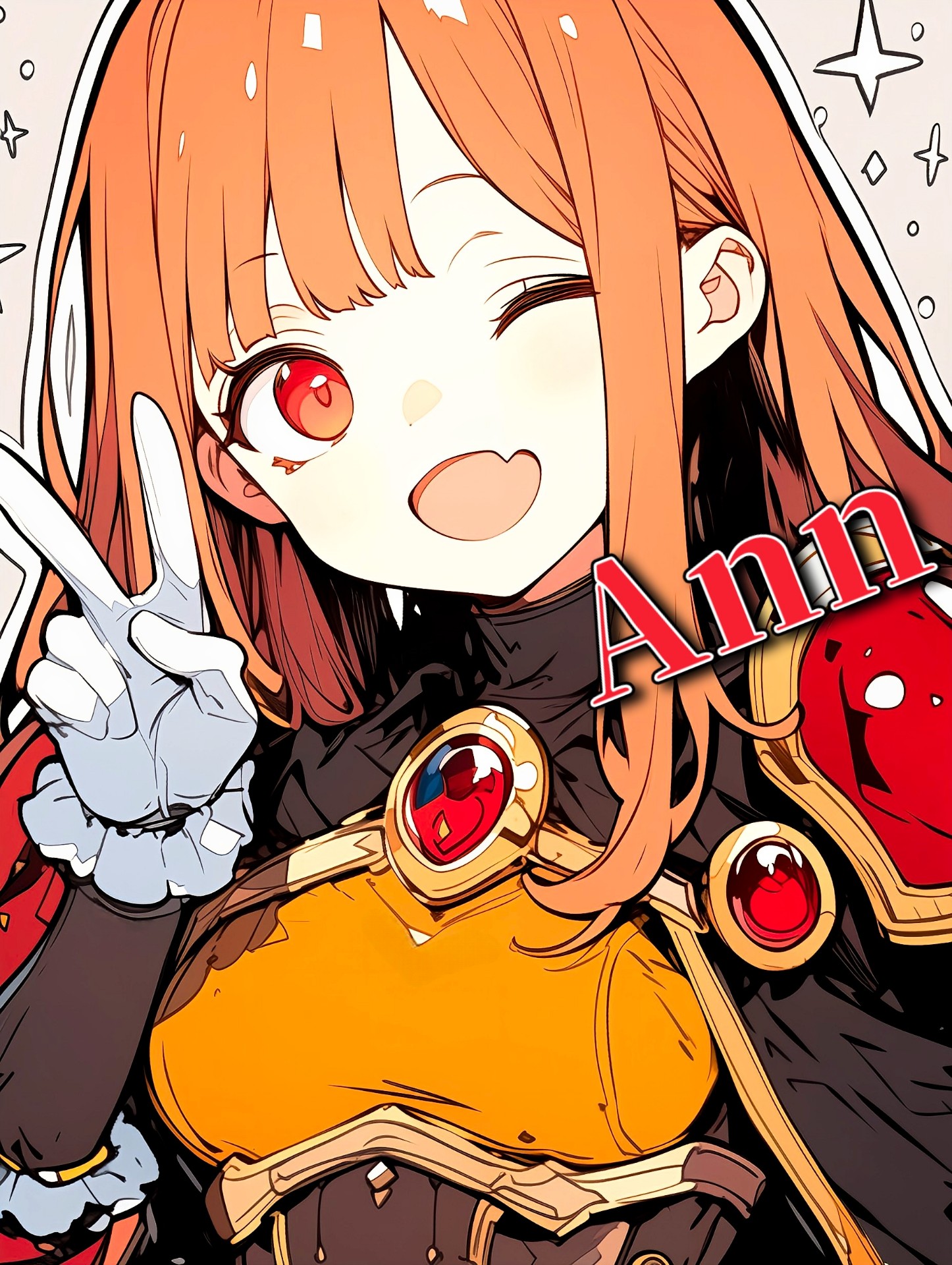 ❦𝒜 Ann