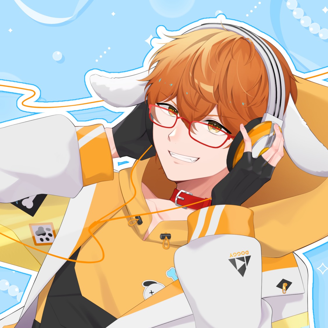 神山ハヤト🐕🎧🍑