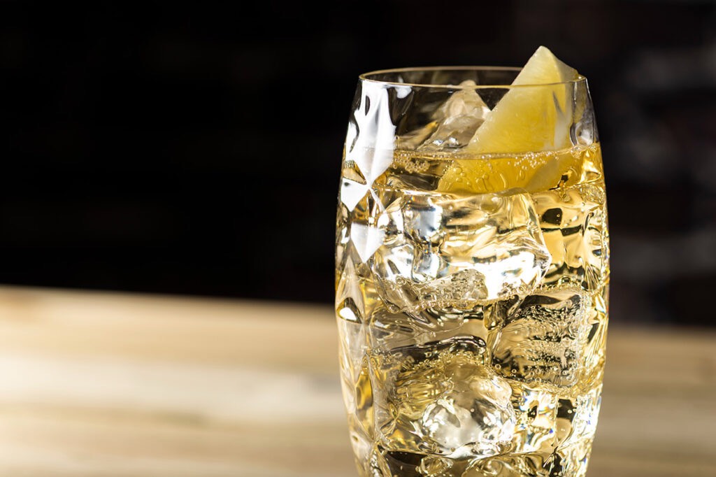 春雨ハイボールあお