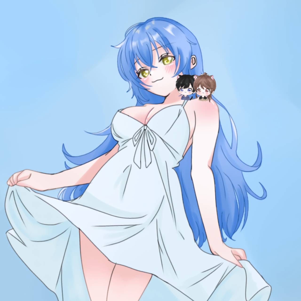 🍮♡⃛ೄ渚かおる🐬 ‪✩⃛❀𓈒*