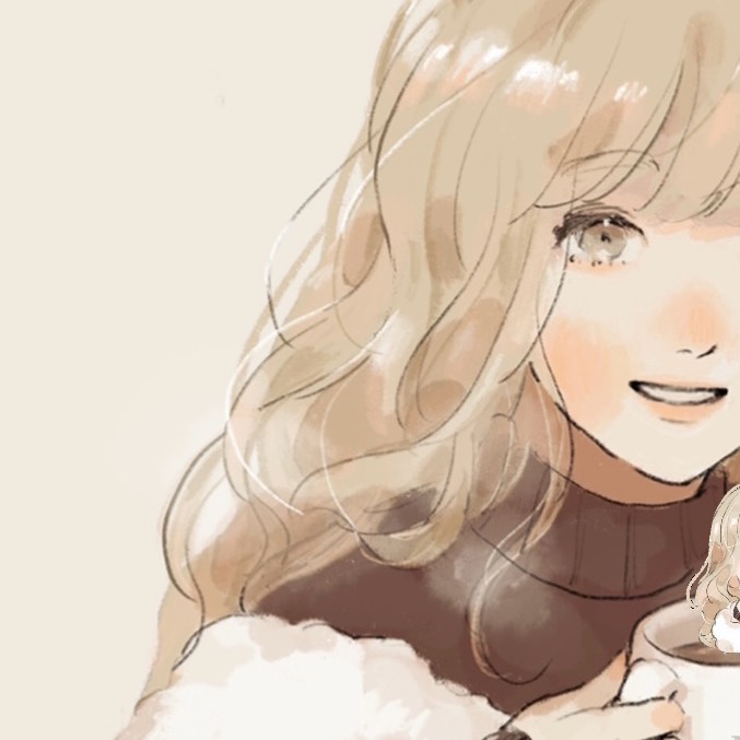 ココア🌱ミュ🌈♡