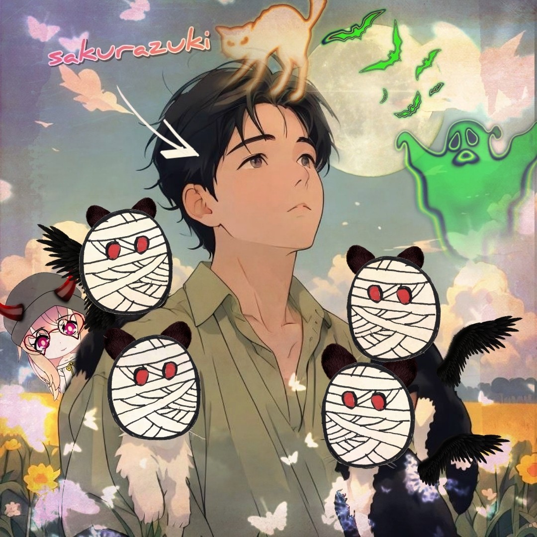 沙眩月姫🌕sakurazuki☀︎❀