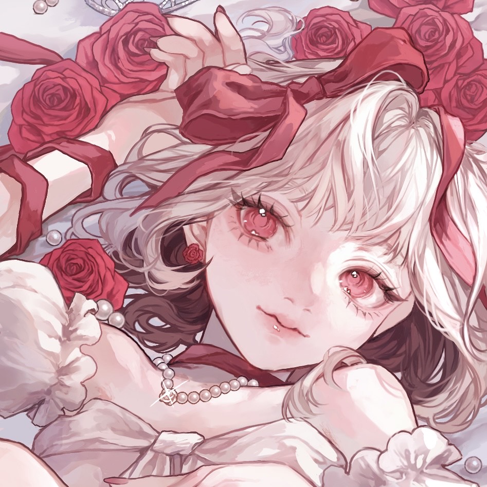 ᴿ̰⚘りこ