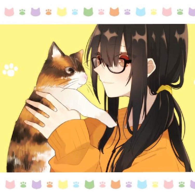 ネコじゃない方ஐค̤̮はぴ主