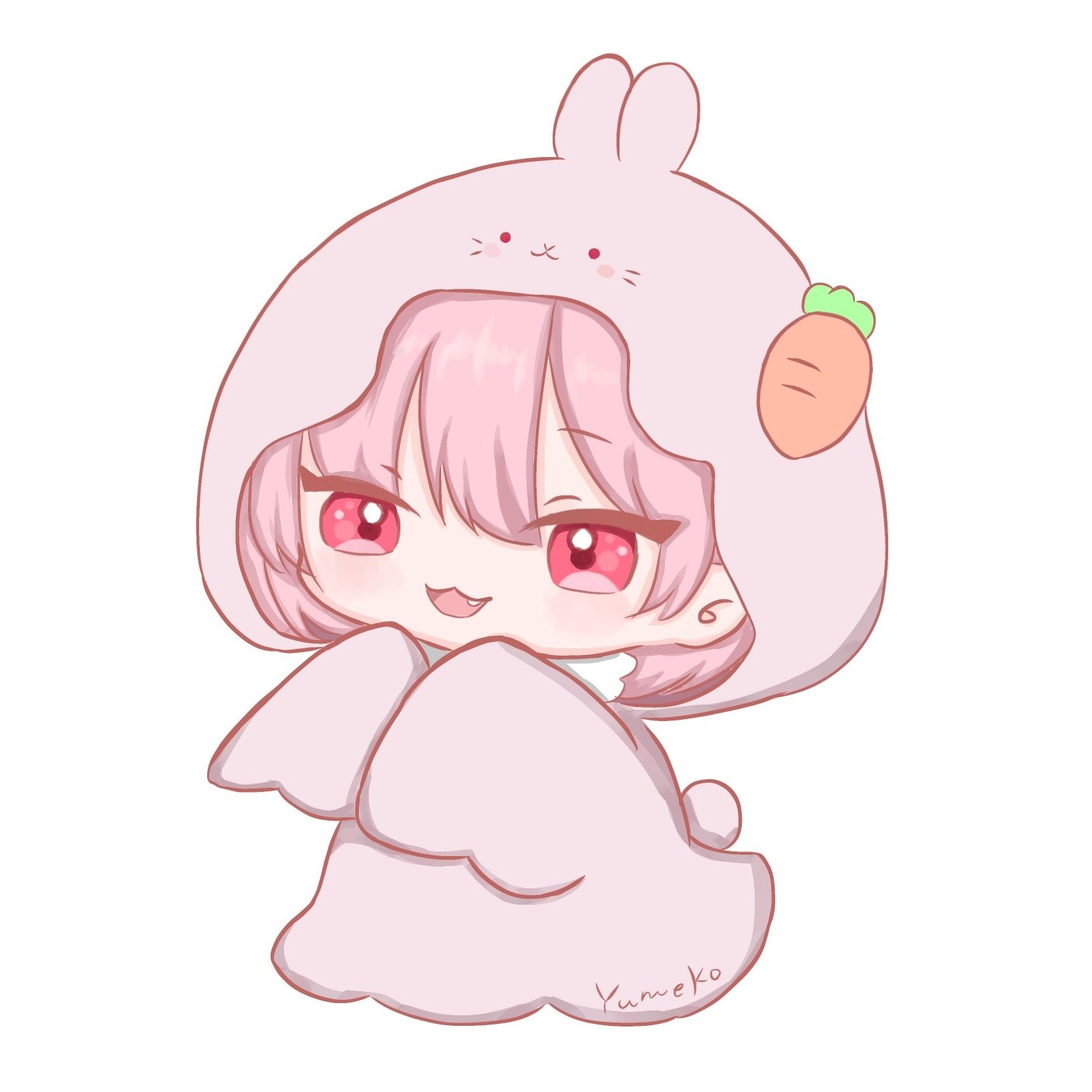 ゆめこ˘˘