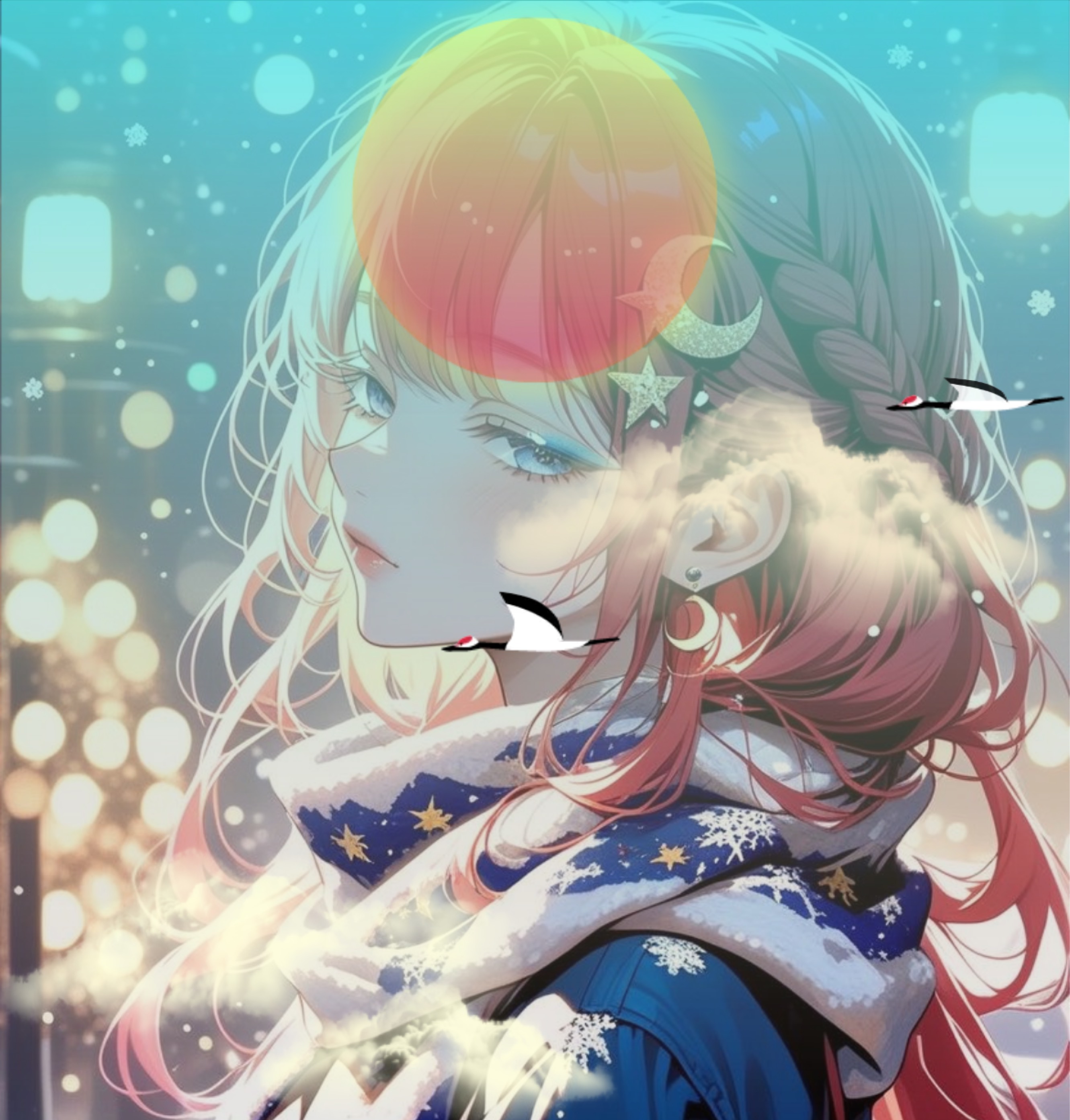 ℕ☪︎໋·̩͙️🩵ྀིなこ＠極悪令嬢