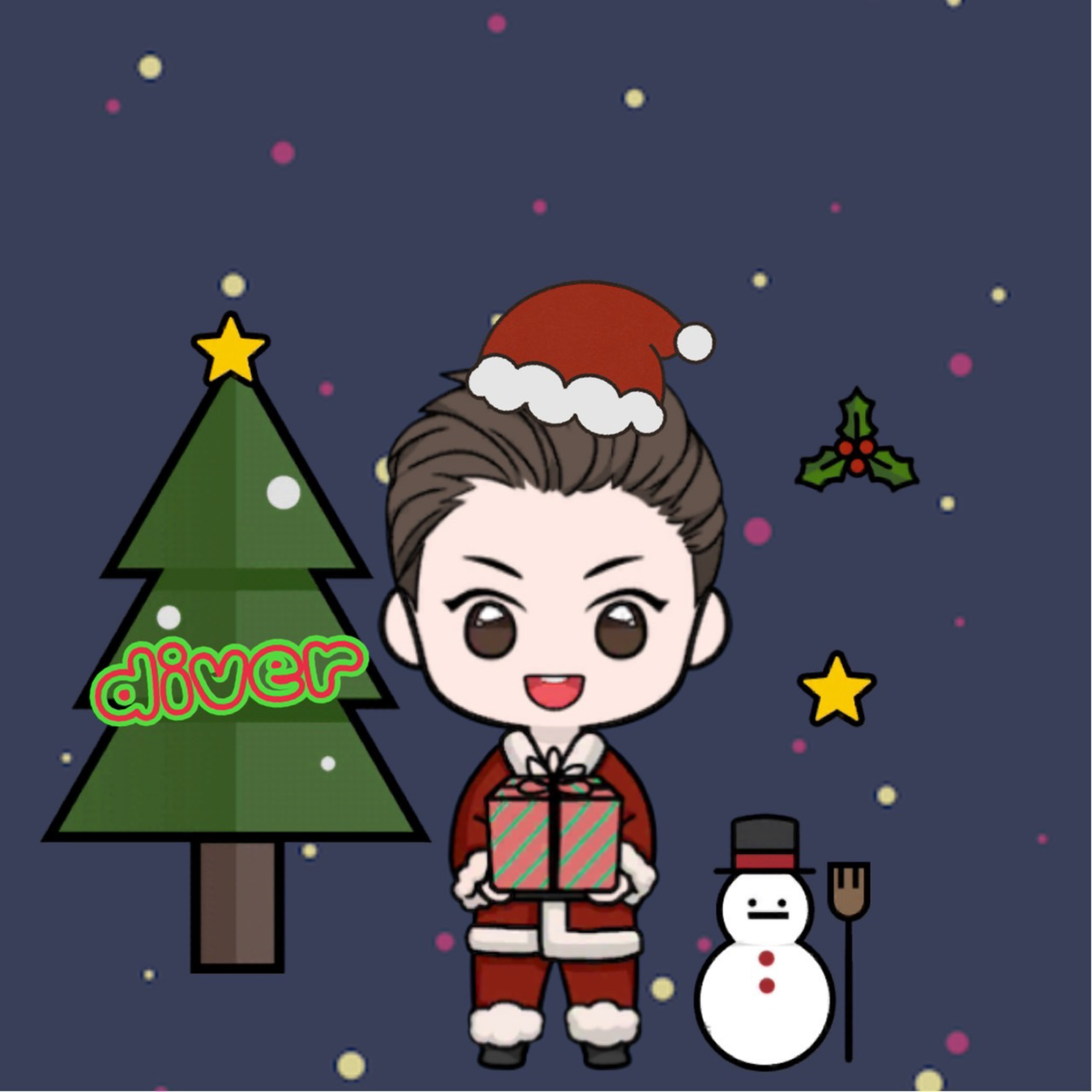 🤿⚜️𝓓𝓘𝓥𝓔𝓡⚜️