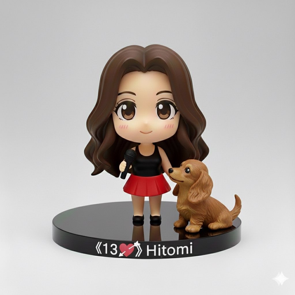 《13💘》Hitomi
