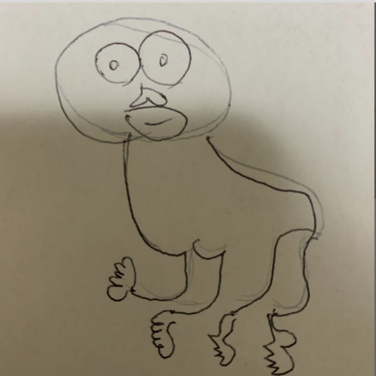 あひる(　ﾟ∋ﾟ)